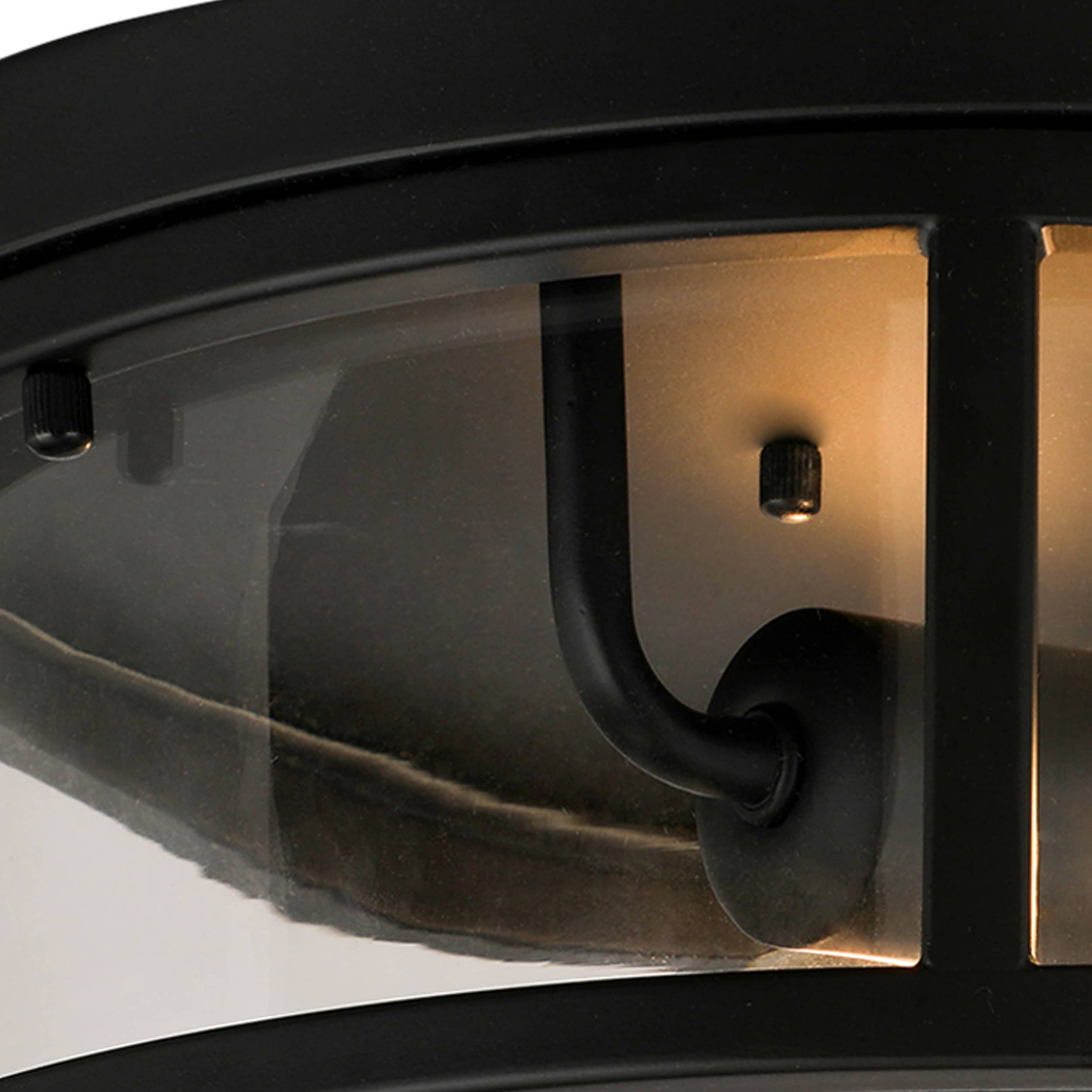 allen + roth KUF2002AX-02 flushmounts - View #8
