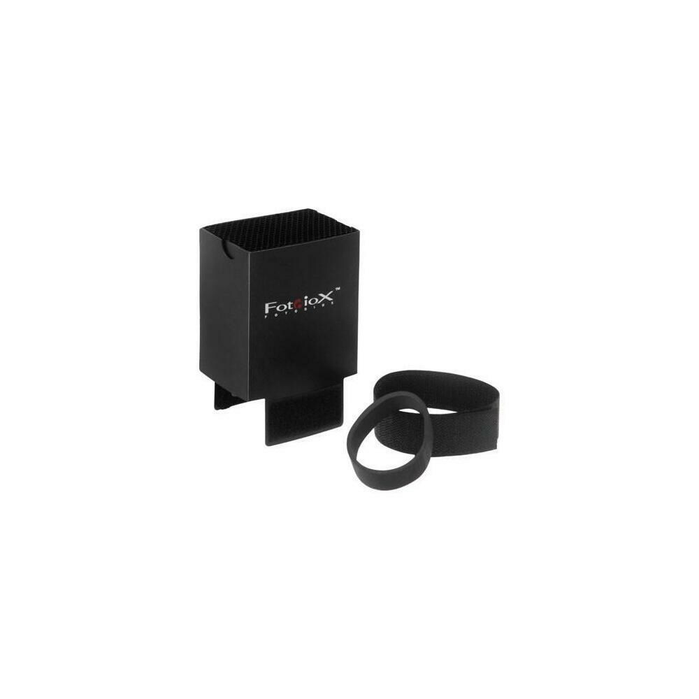 Fotodiox FTDX2712  Flash-Snoot-20 Flash Snoot with 20 deg Grids for Speedlite