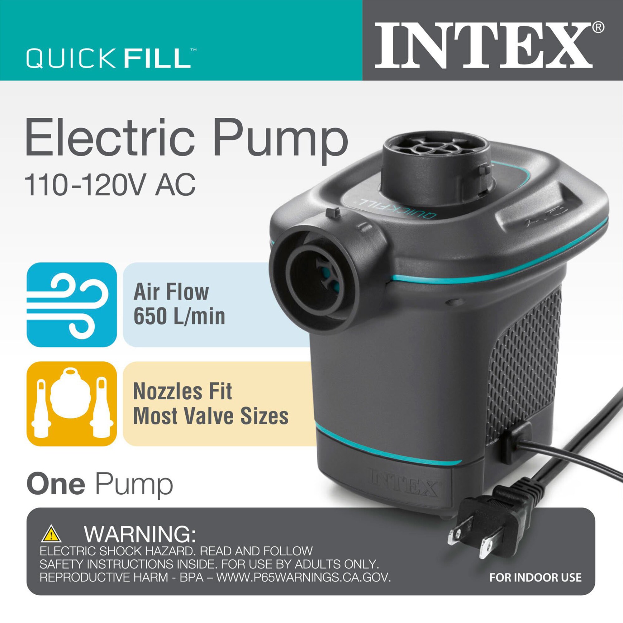 Intex 176810 Above-Ground-Pools - View #5