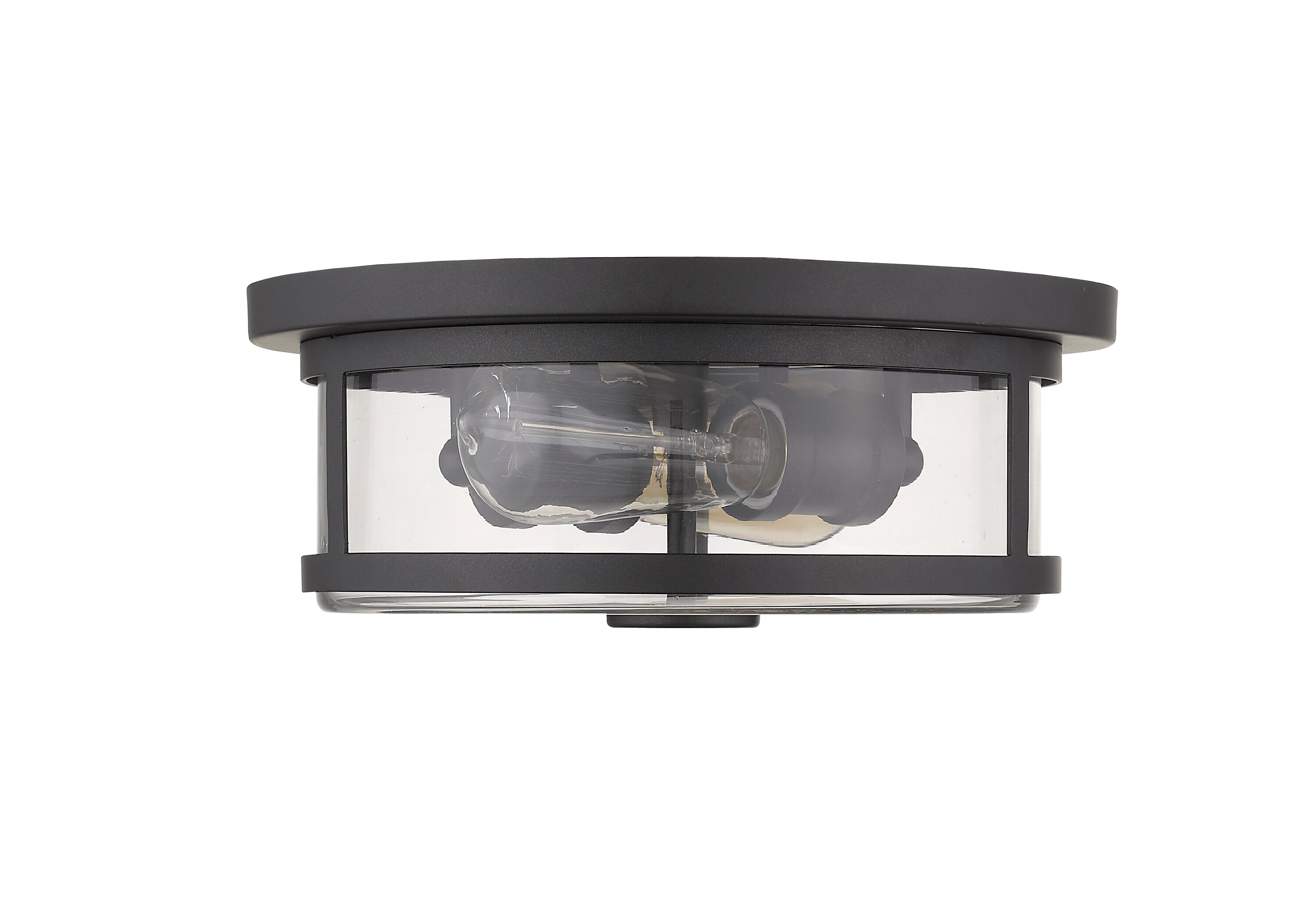Z-Lite 462F11-BRZ flushmounts - View #5