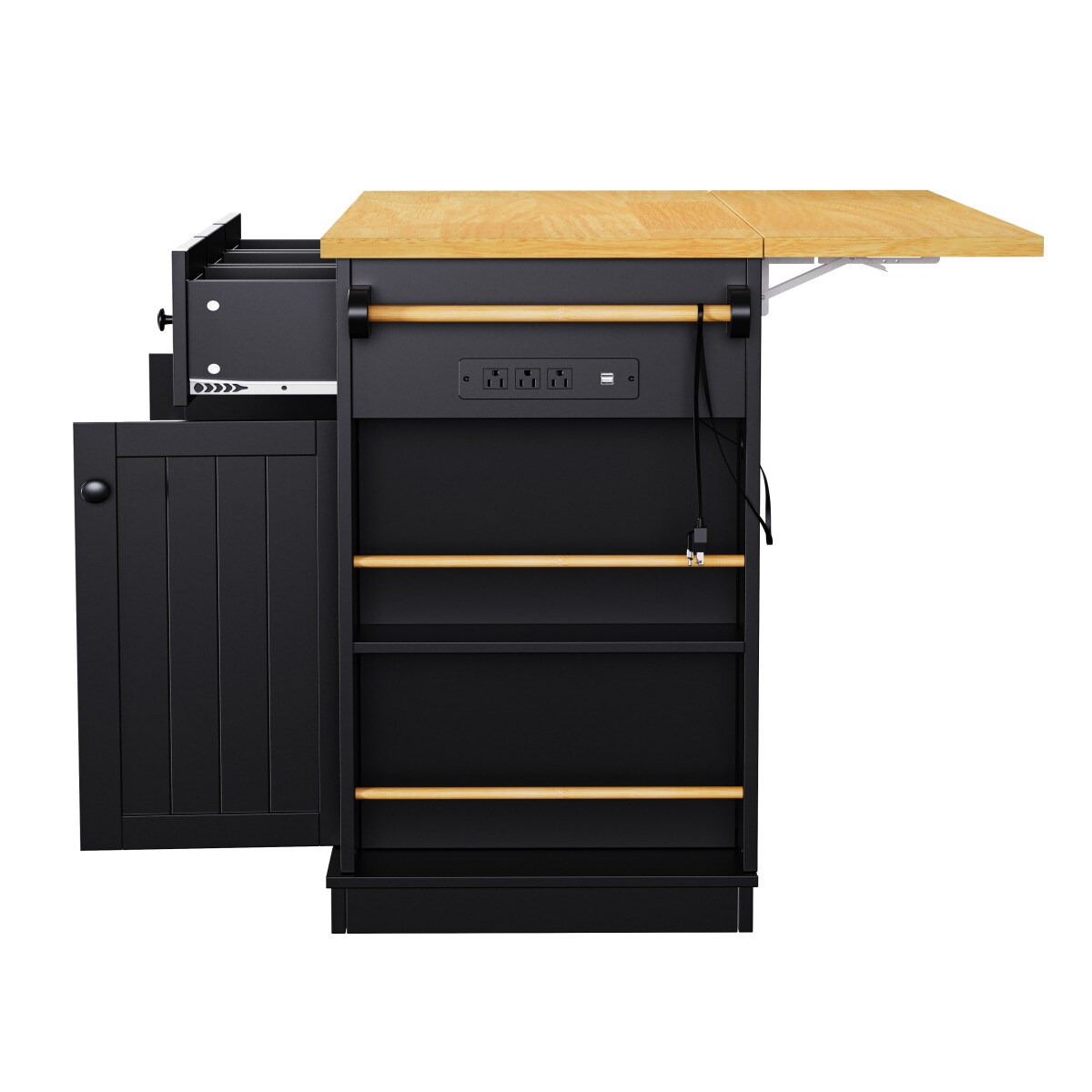 Streamdale Furniture N707P185531B Kitchen-Furniture - View #14