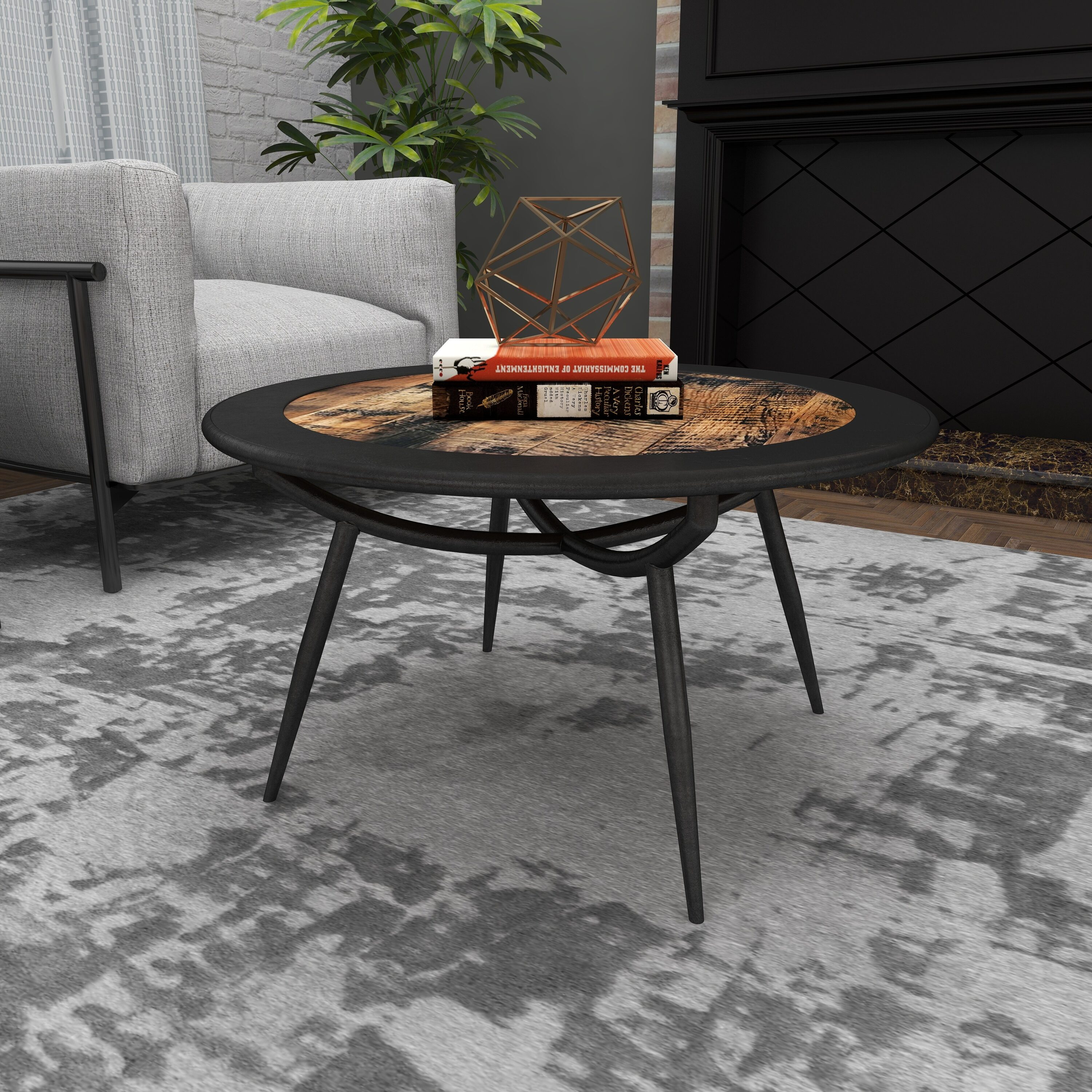 Grayson Lane 88584 Coffee-Tables - View #3