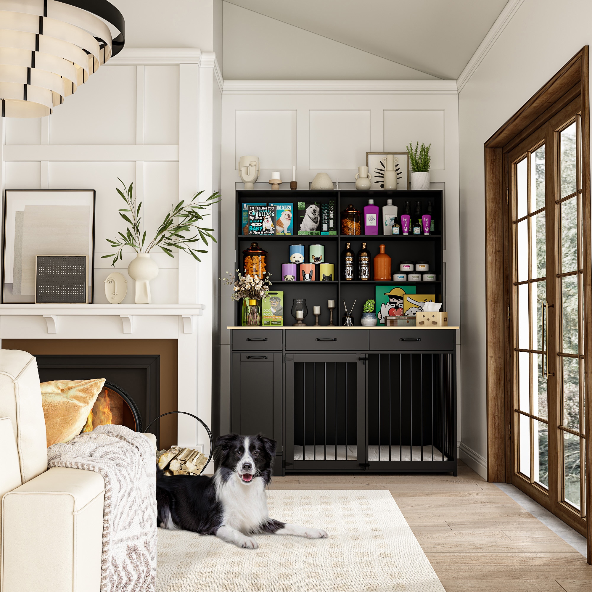 MIDHAM KF150210-03+04 Dog-Houses - View #10