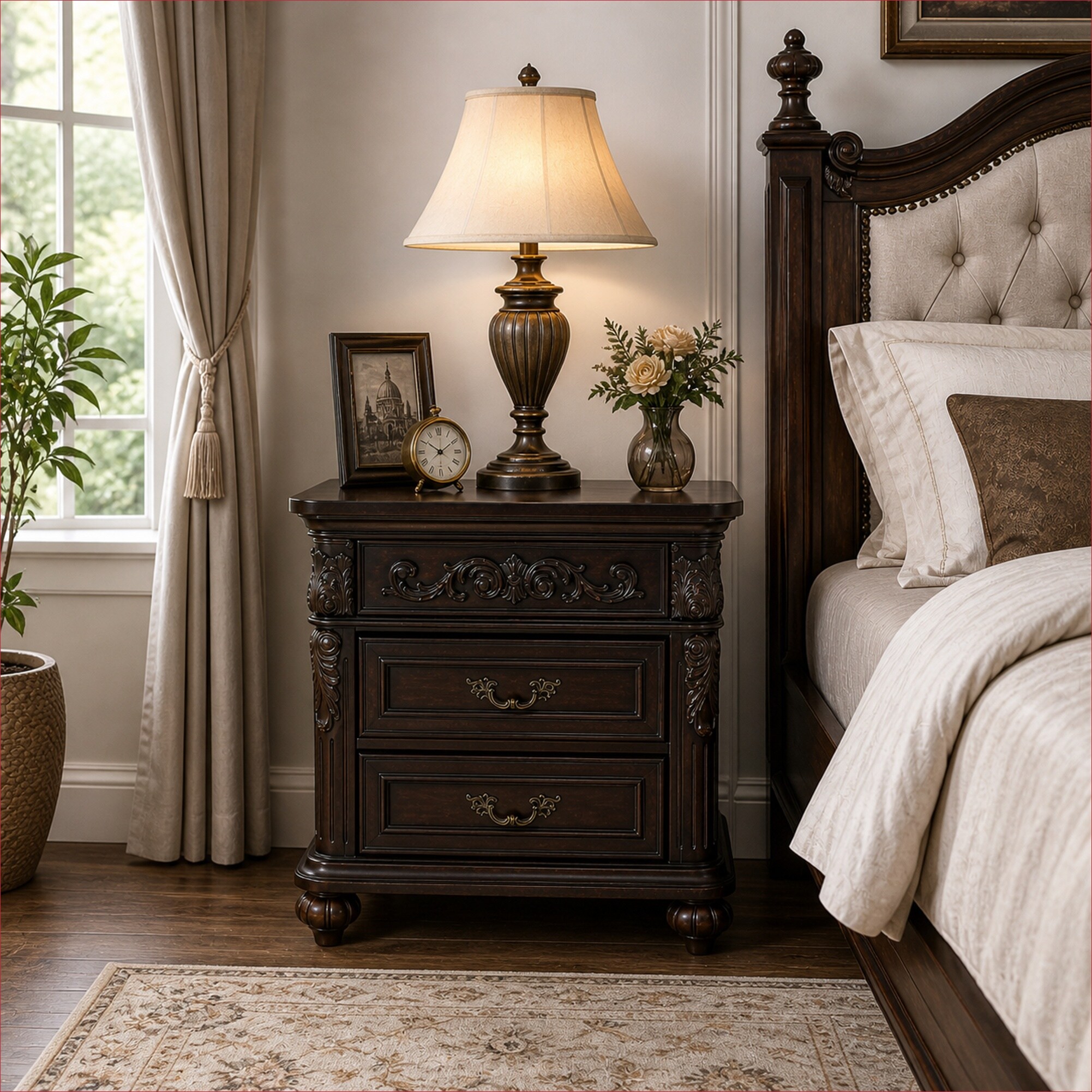 Watnature QEQE606FWS54 nightstands - View #9