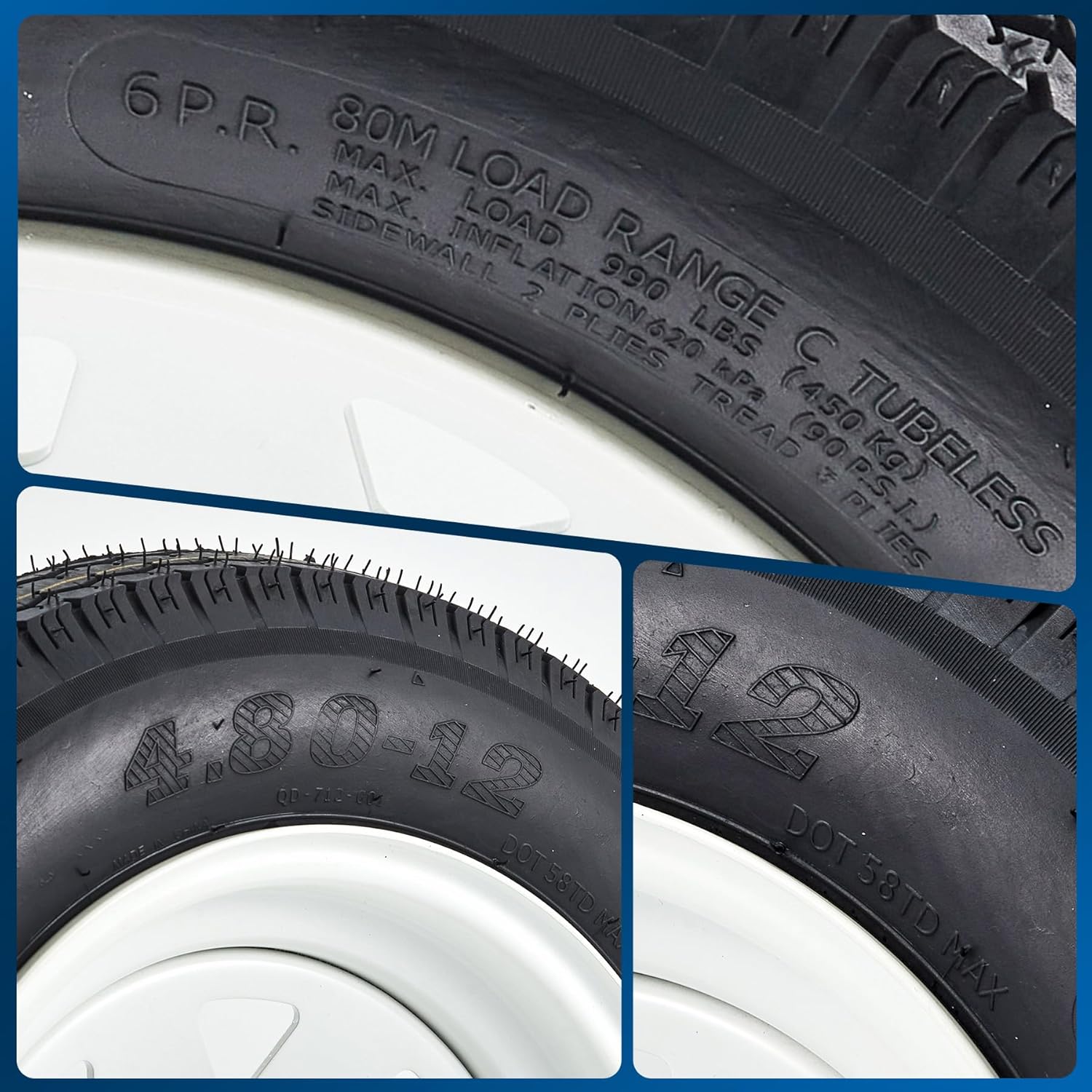 Garvee 9SB5-JF5RD8SJ1HY7K Ope-Wheels-And-Tires - View #6