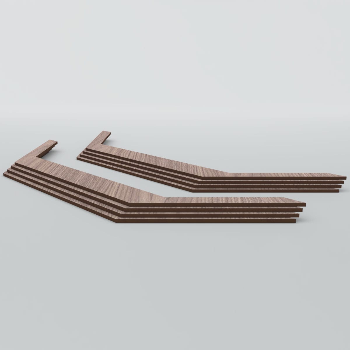 Ekena Millwork CELW33X33X0375CAMWA Wall-Panels - View #7