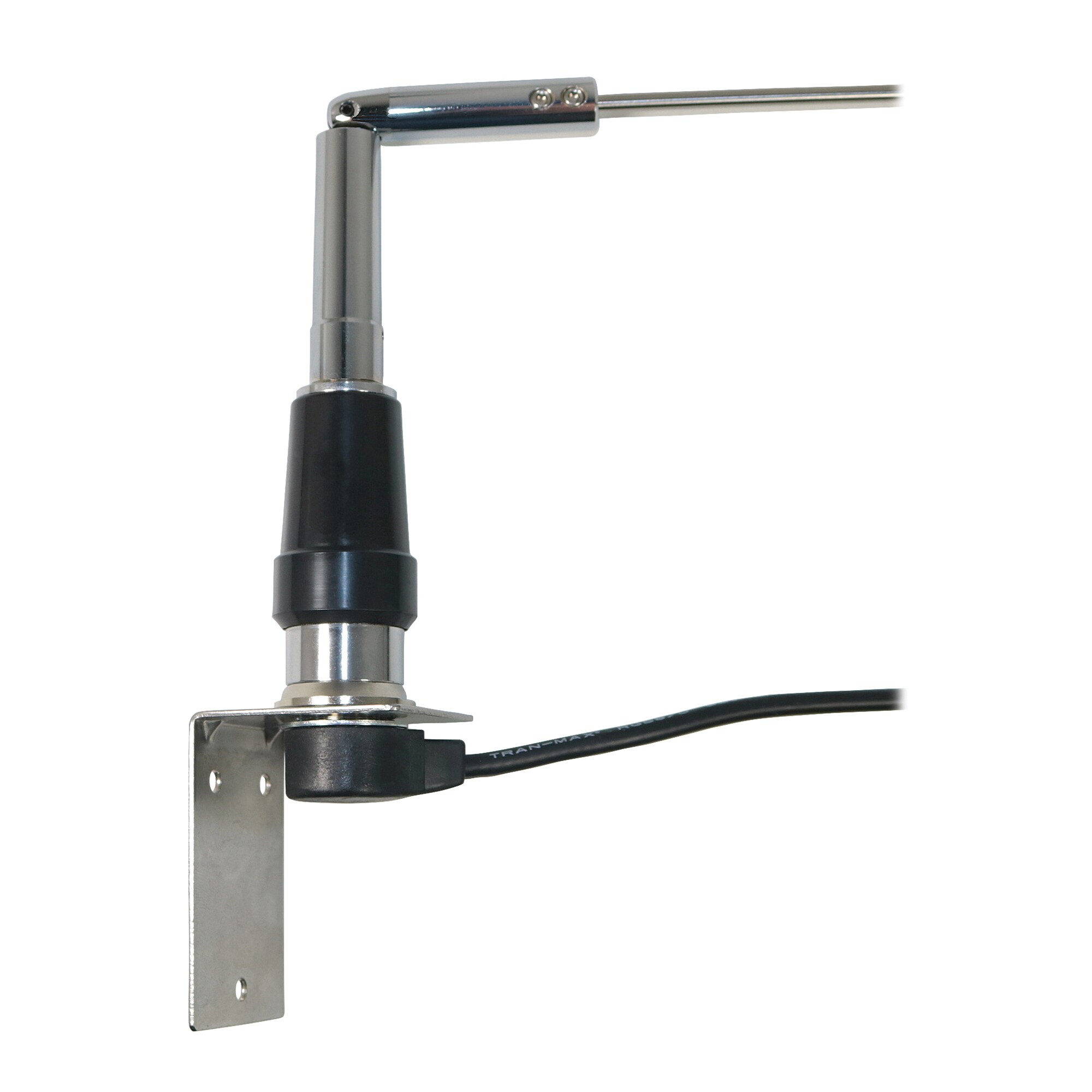Tram 10275 100-Watt Pretuned 144-MHz to 174-MHz VHF Lift-and Lay-Over 30-MHz-Bandwidth Whip Antenna with Extremely High-Gain 4.1-dBd Long-Distance Transmit and Receive and SO-239 Mount in the Mobile Audio department at Lowes