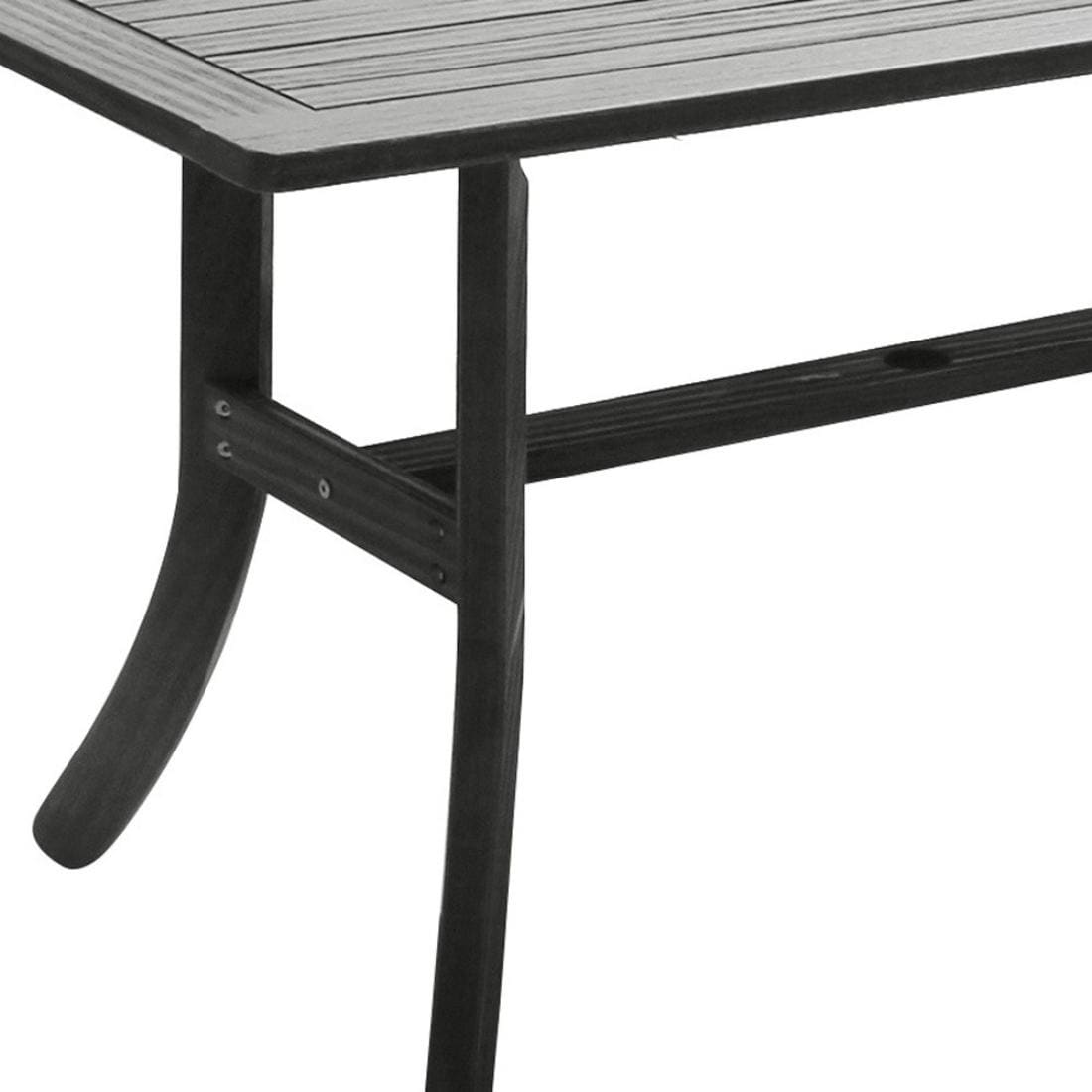 HomeRoots 4000390037 Patio-Tables - View #3