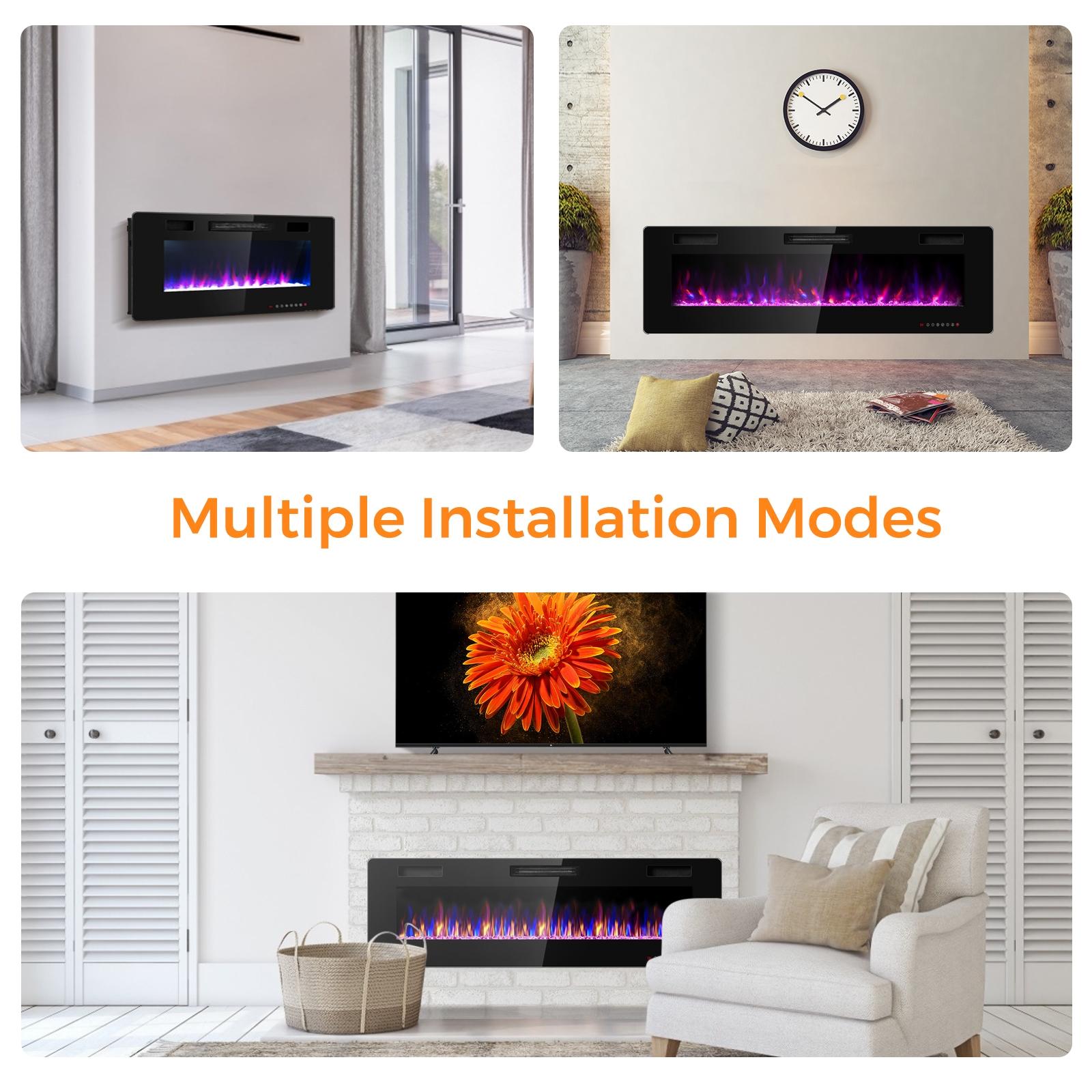 BABOOM BOM-58S00006-OR Electric-Fireplaces - View #13