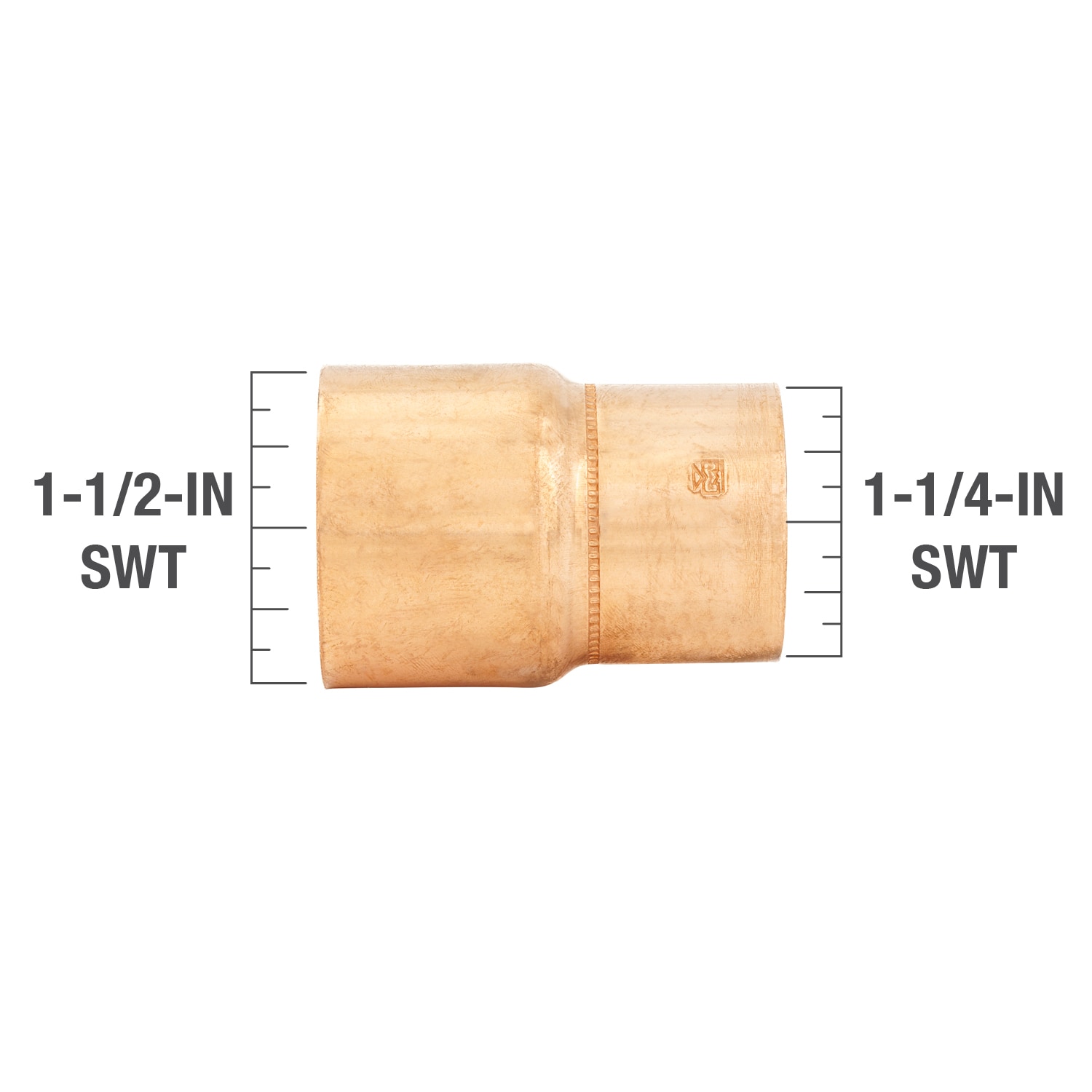 Streamline W 01064L Copper-Fittings - View #3