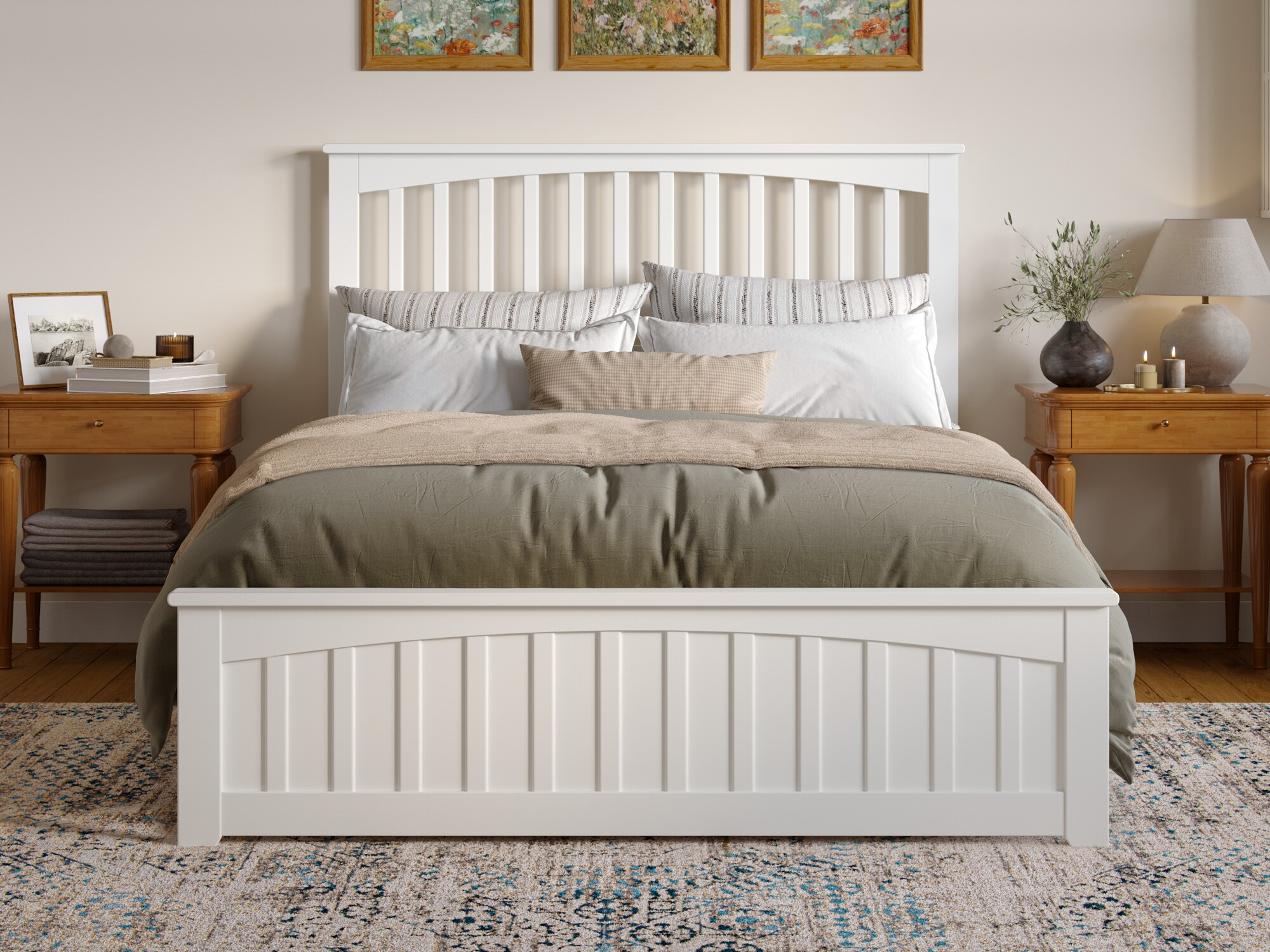 AFI Furnishings AR8777042 beds - View #3