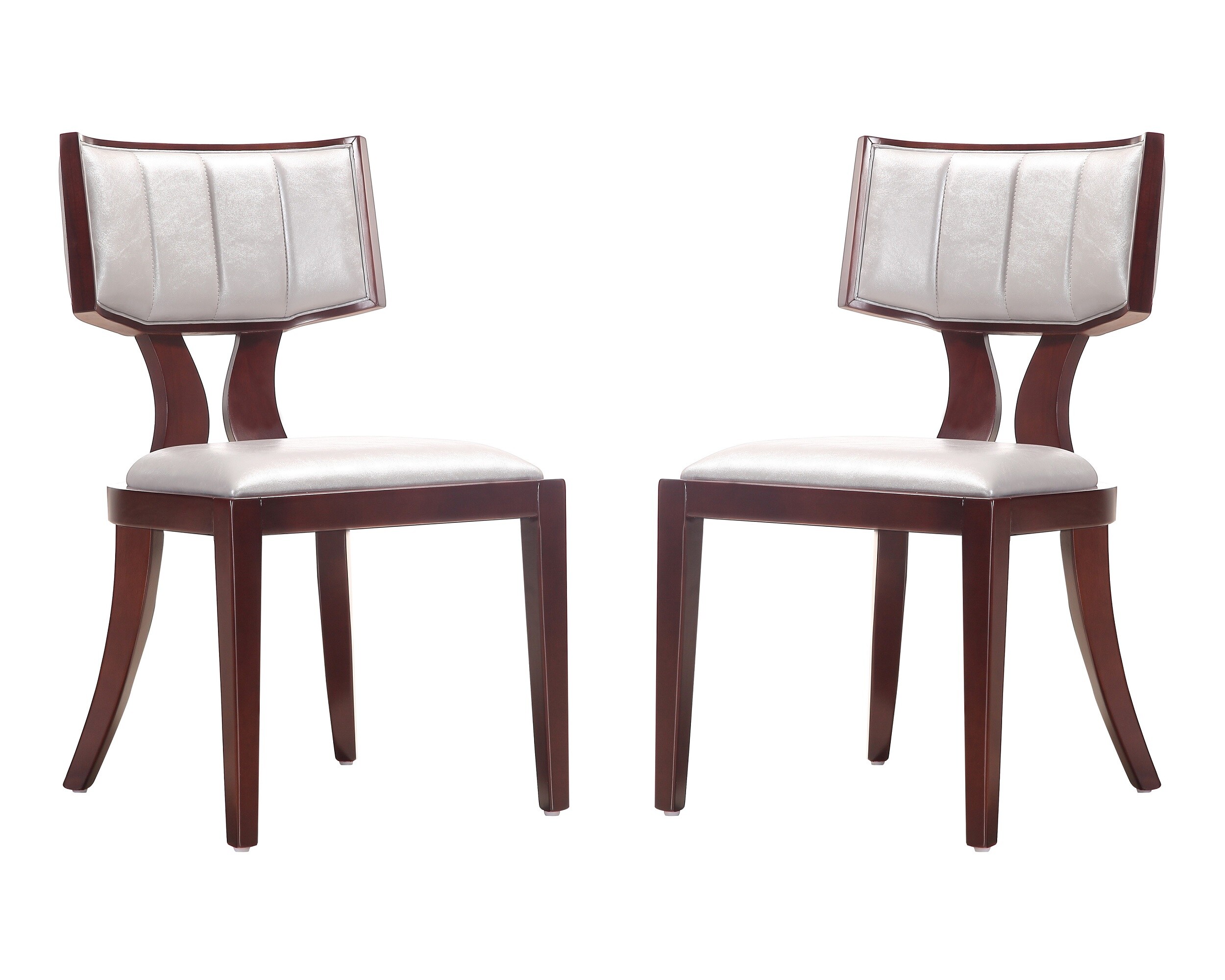Manhattan Comfort DC001-SV Dining-Chairs - View #2
