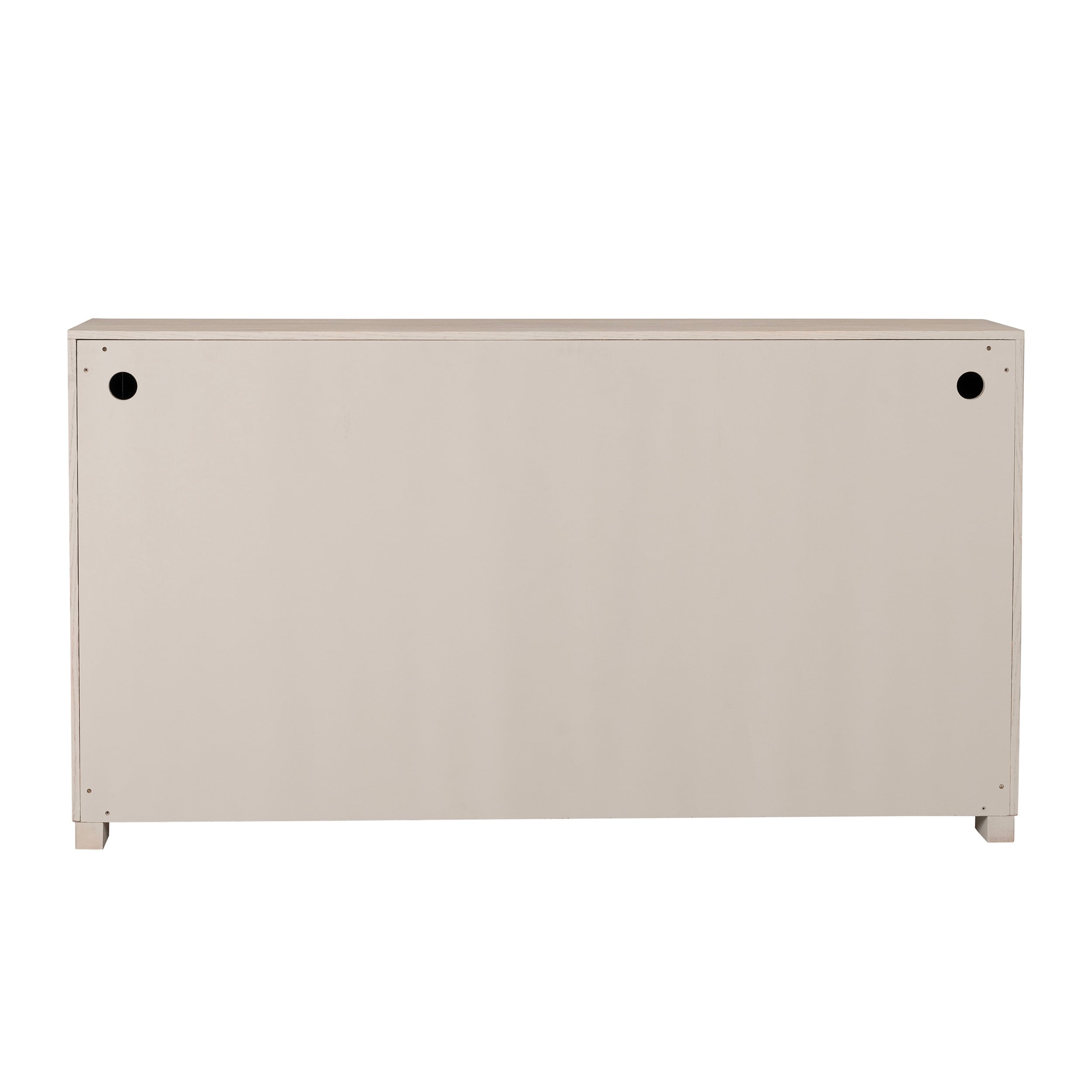 Furniture of America IDF-39011NT-SV Dining-Kitchen-Storarge - View #5
