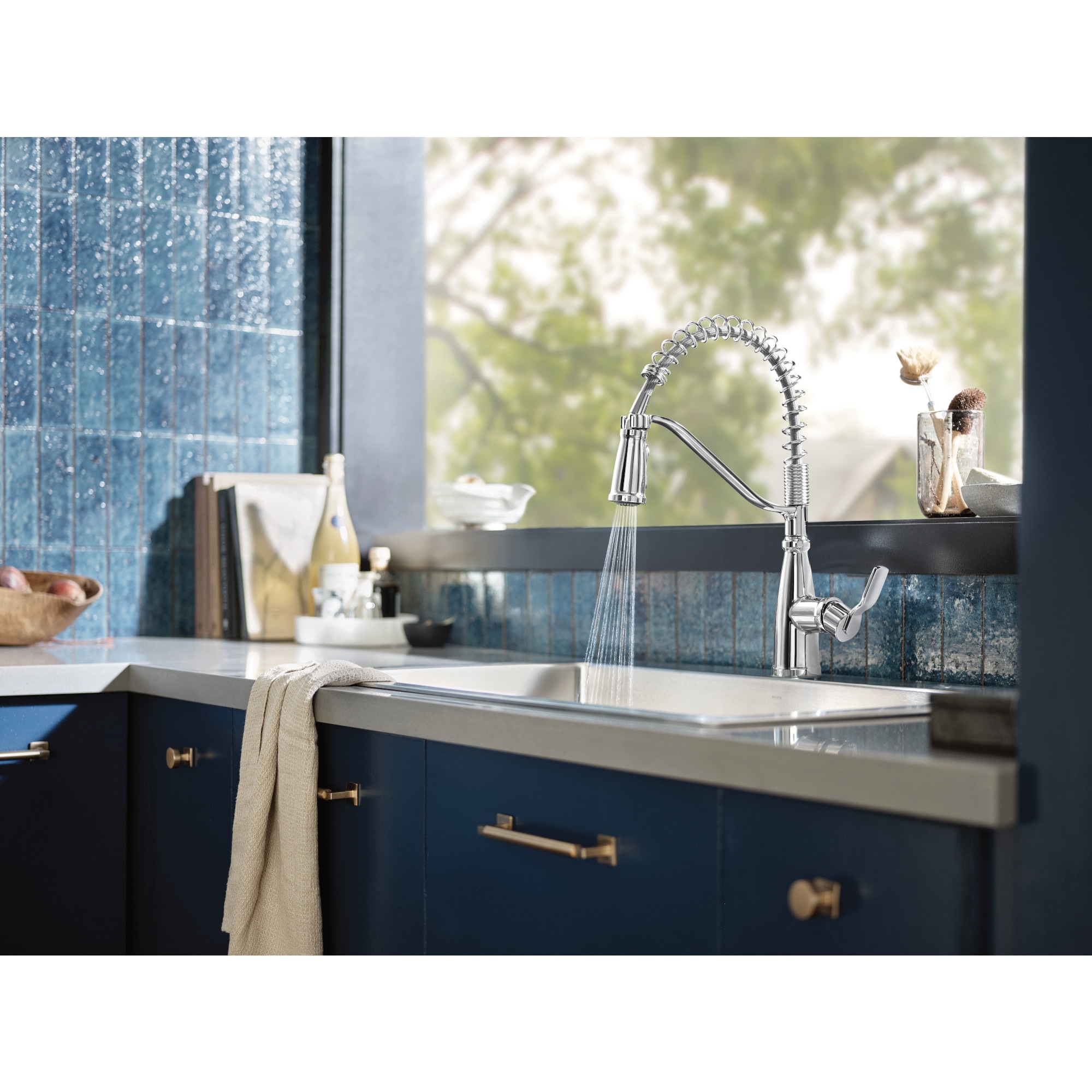 Moen 87886 Kitchen-Faucets - View #11