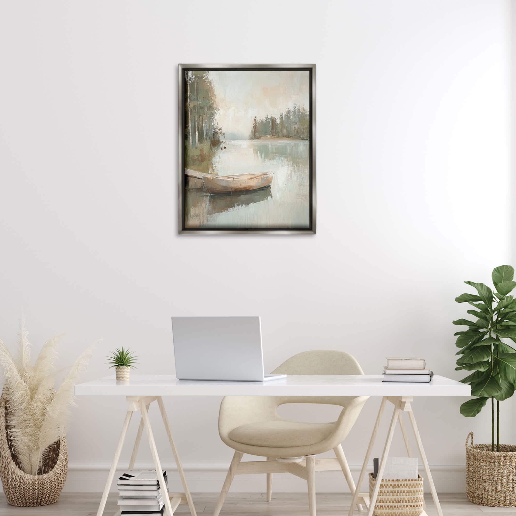 Stupell Industries BT-835-FFL-24X30 Wall-Art - View #3