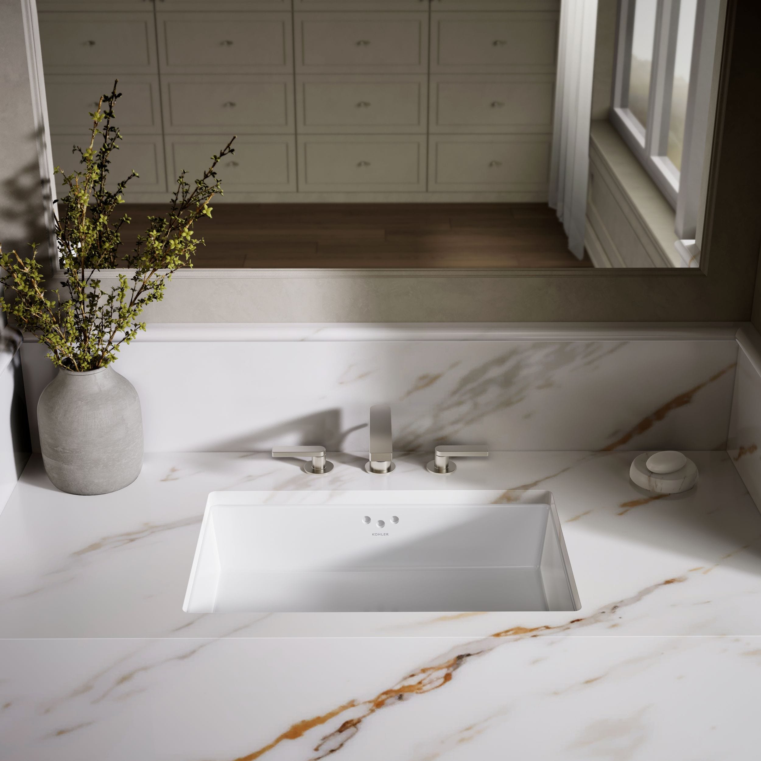 KOHLER 2297-0 Bath-Sink - View #9