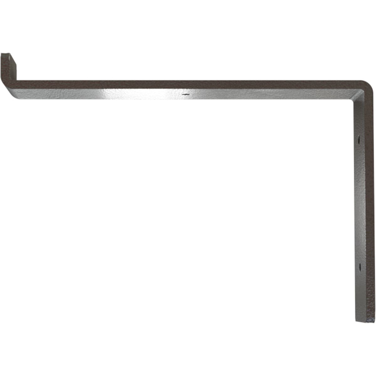 Ekena Millwork BKTM02X10X07TSHGY Mending-Plates-Brackets-Braces - View #4