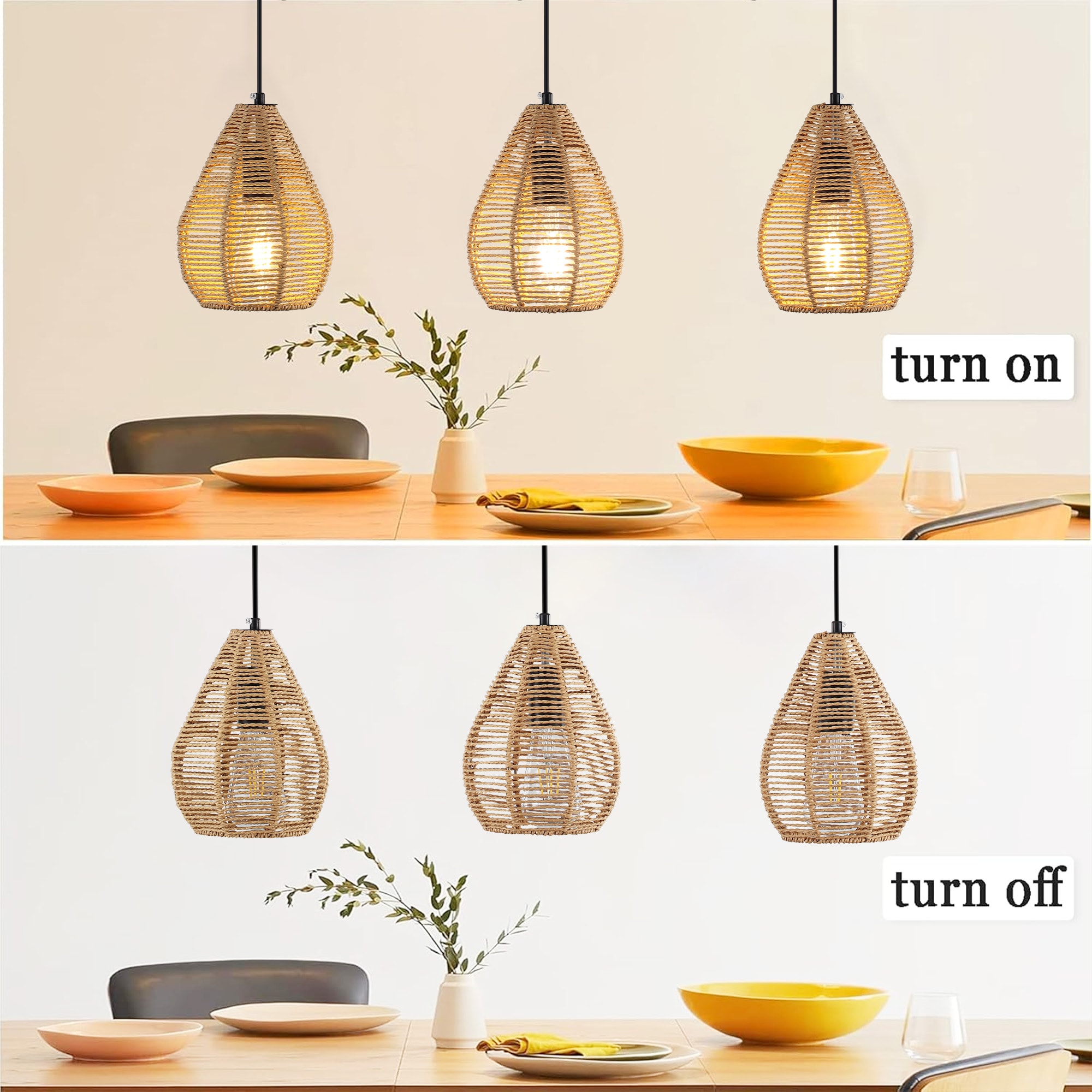 GZJunYo G-129 Pendant-Lights - View #10