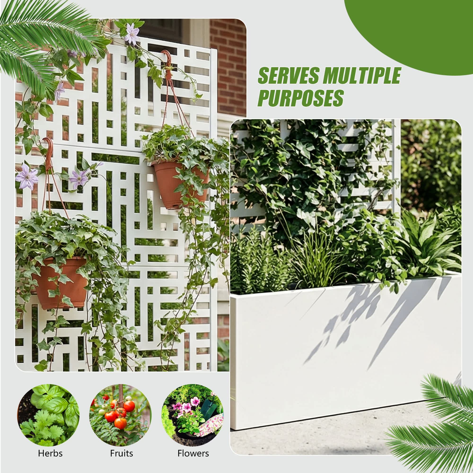 Misty Moon LW0406-SYJZZX-A12 Planter-Window-Box - View #6
