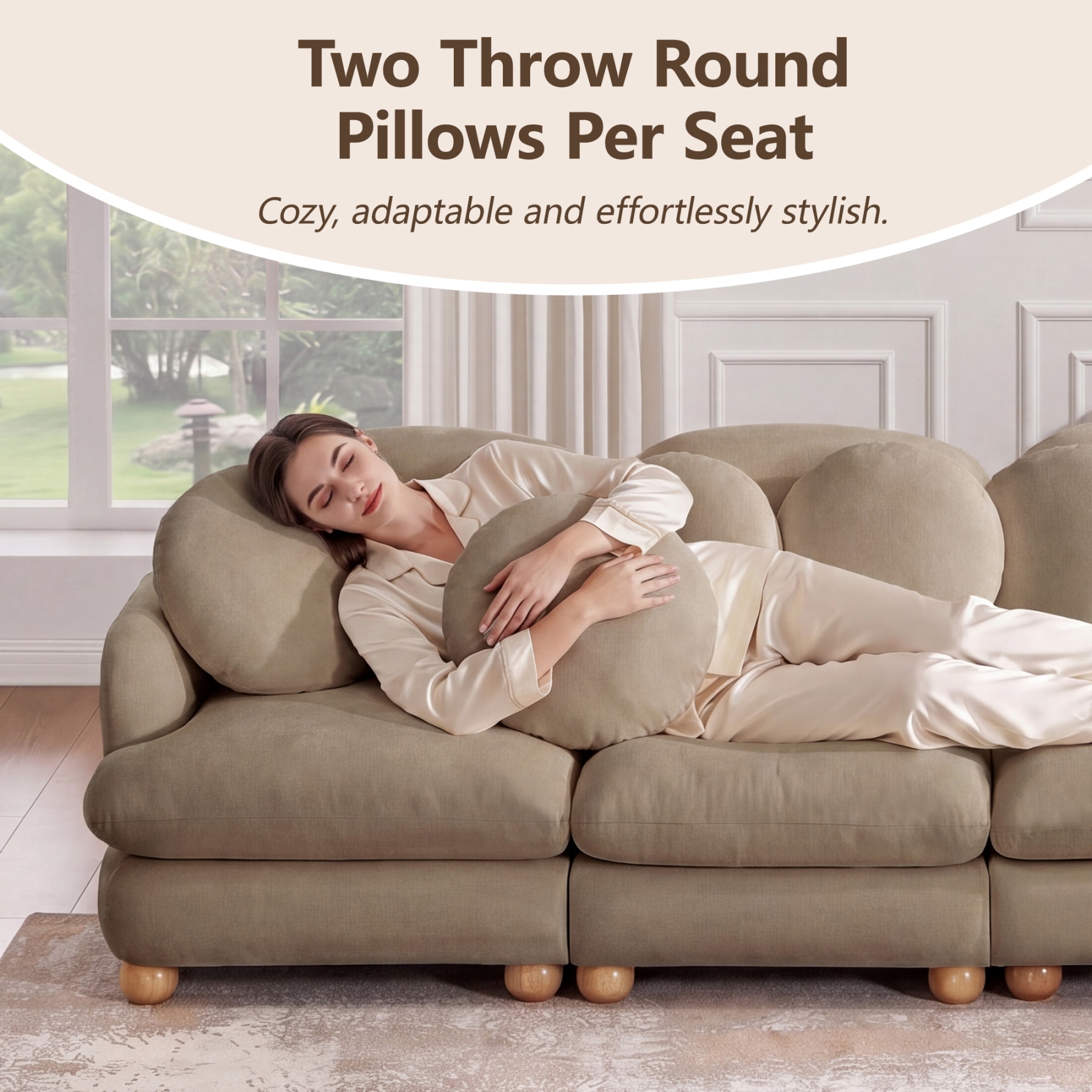 CHITA SOFA330  - View #19