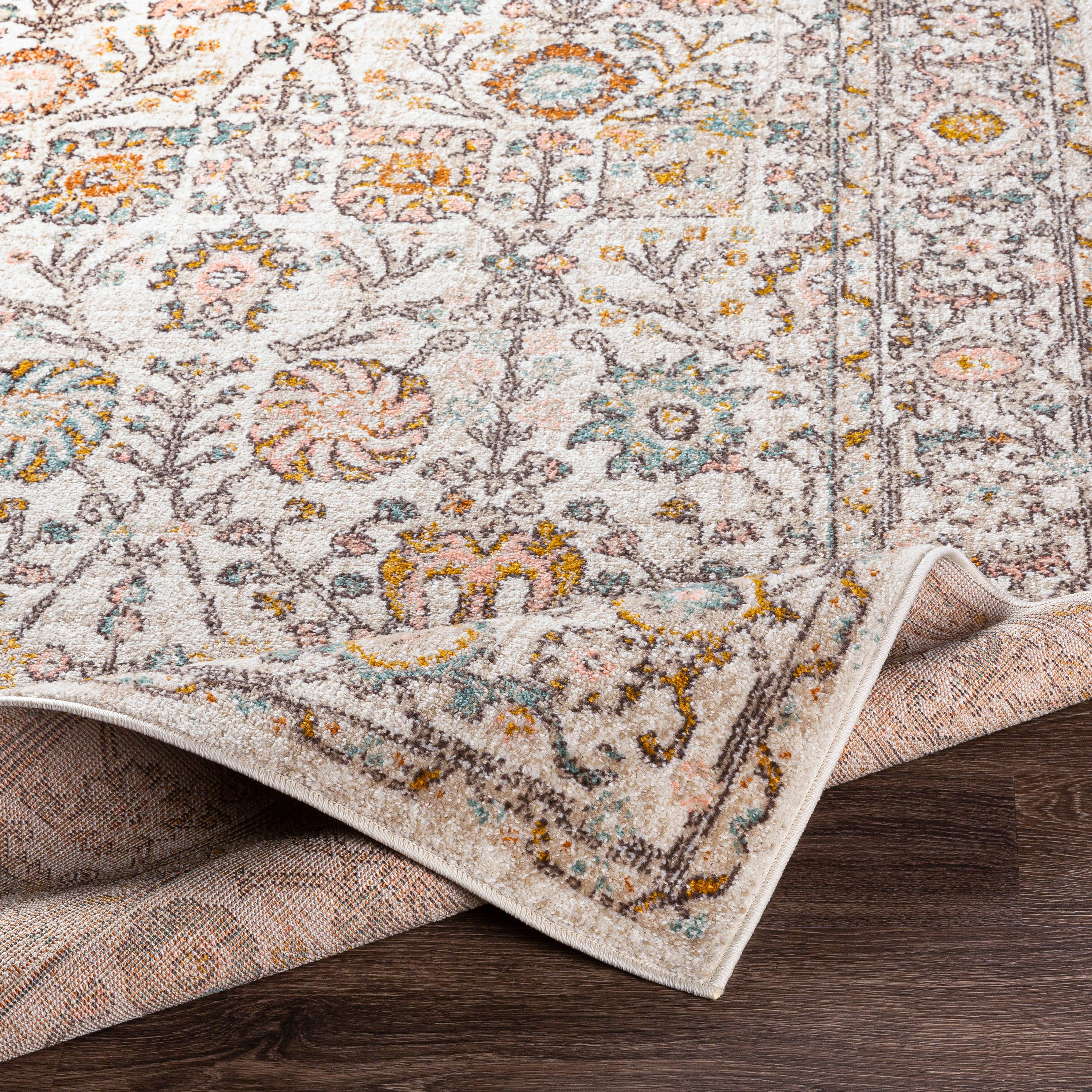 Livabliss AKR2332-710RD rugs - View #5