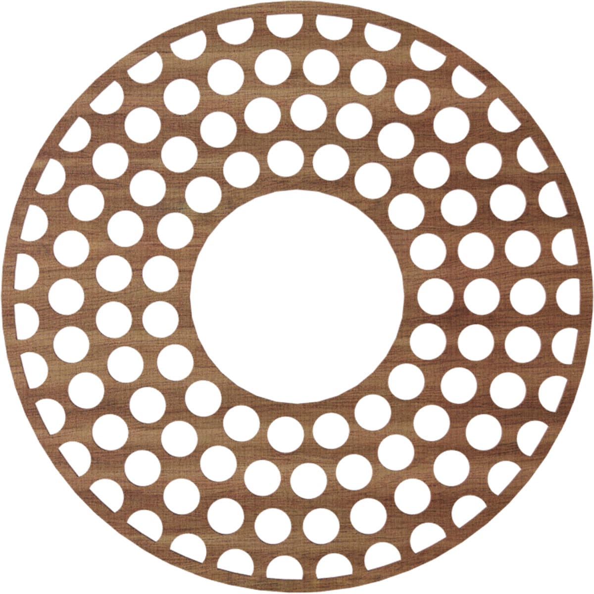 Ekena Millwork CMWP26X26X0375FFWA Ceiling-Medallions - View #4