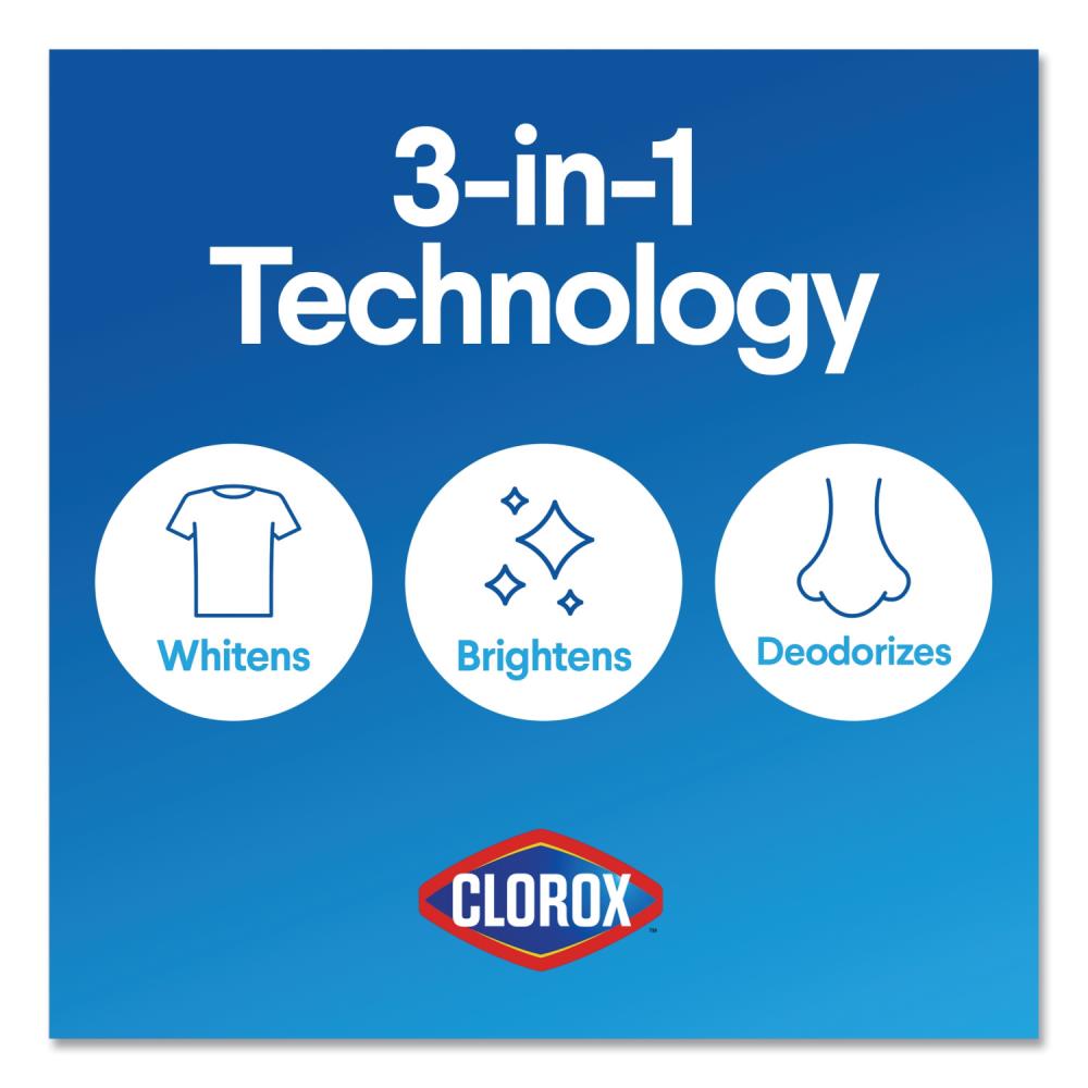 Clorox CLO30772CT bleach - View #3