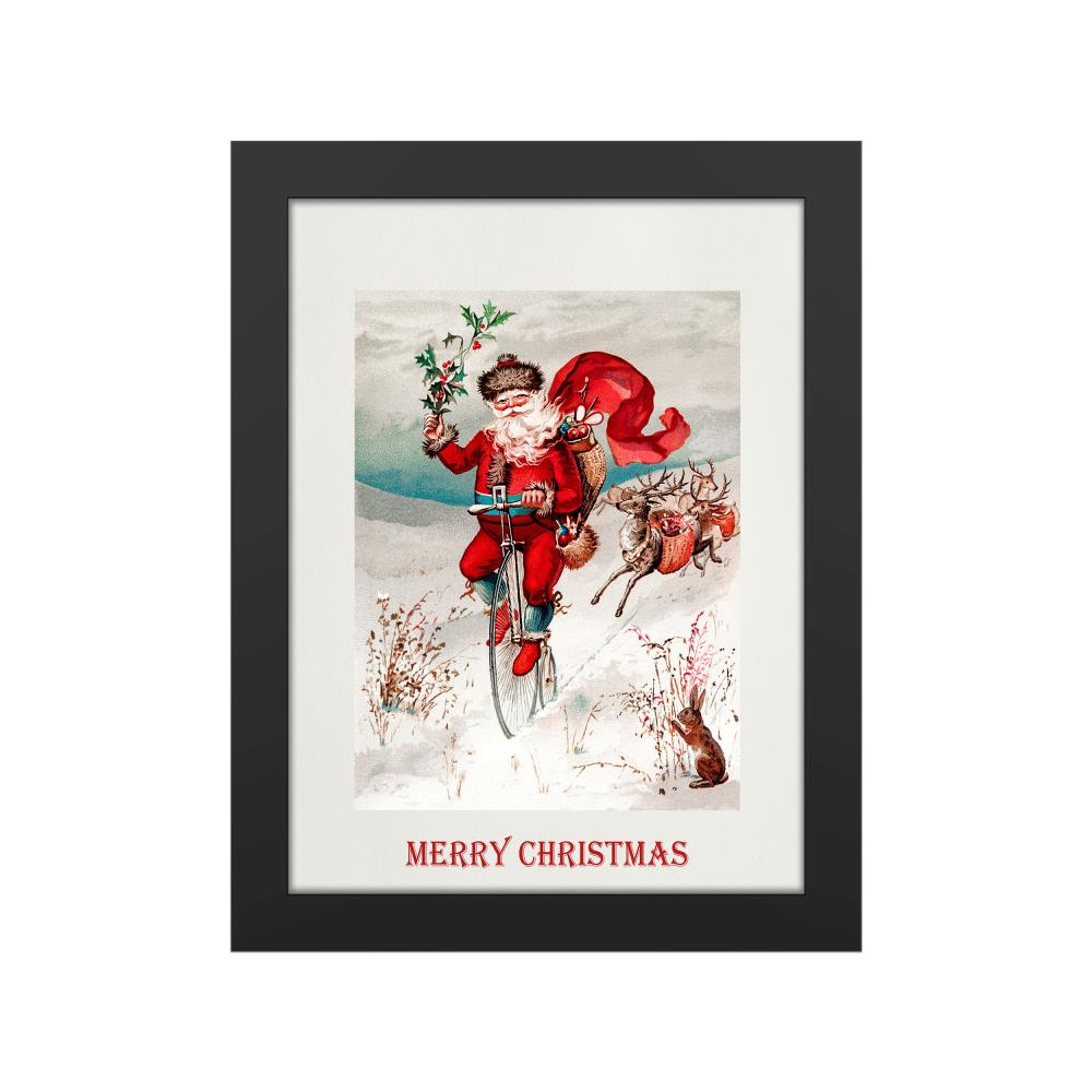 PTM Images 1-104503 Framed 18-in H x 14-in W Abstract Print
