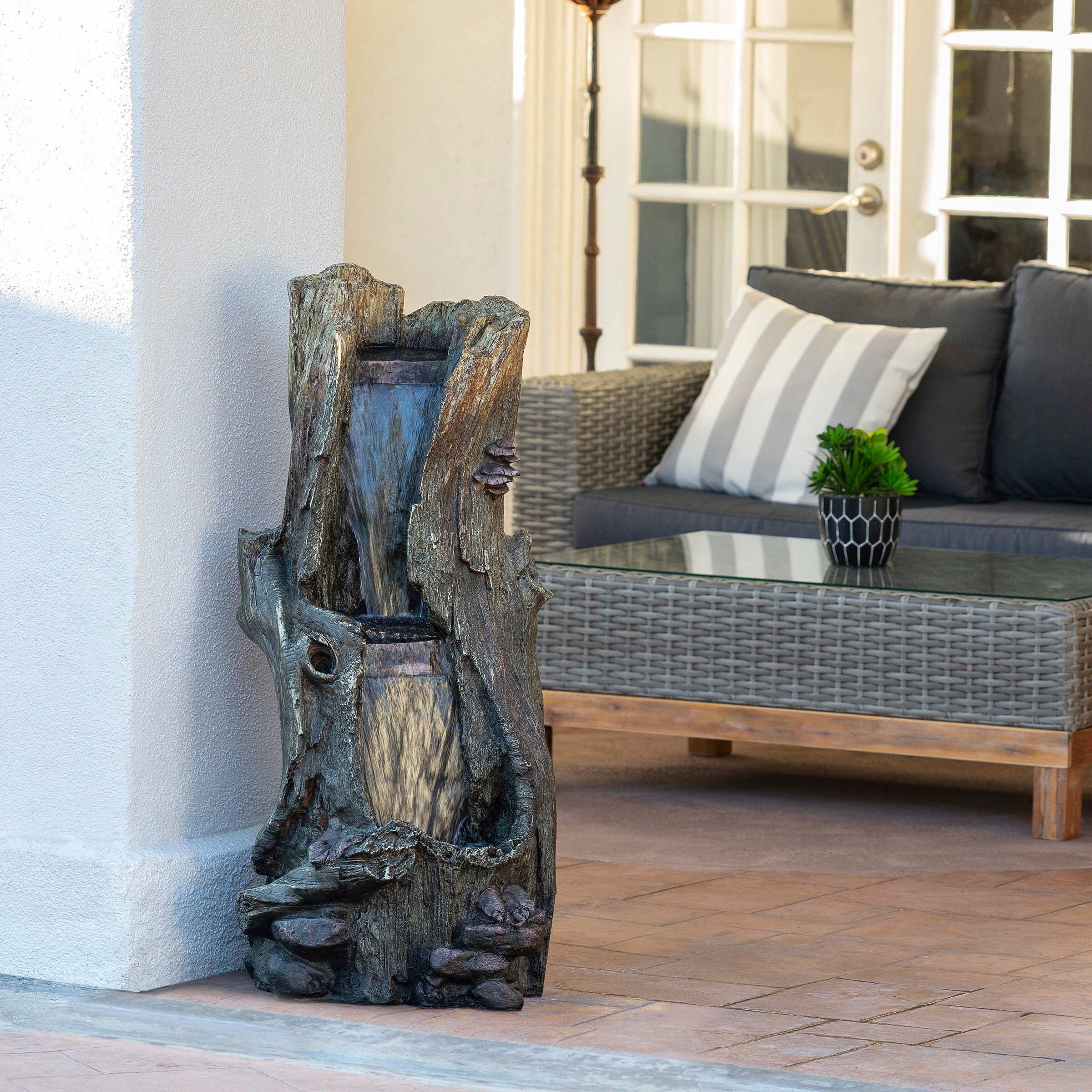 Alpine Corporation WIN258 fountains - View #2