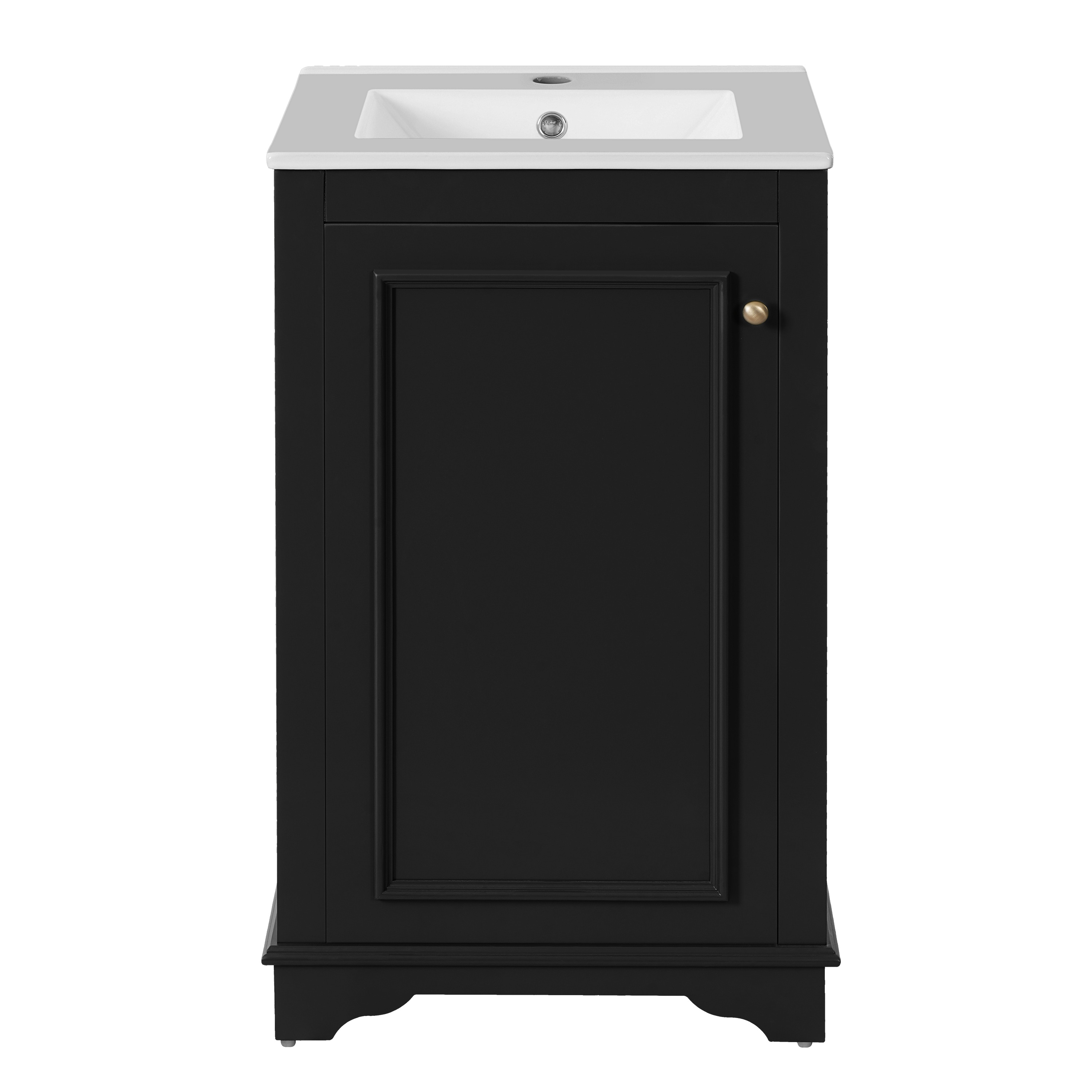 ModernLuxe L3P-N710P317678B Bath-Vanity-Combo - View #8
