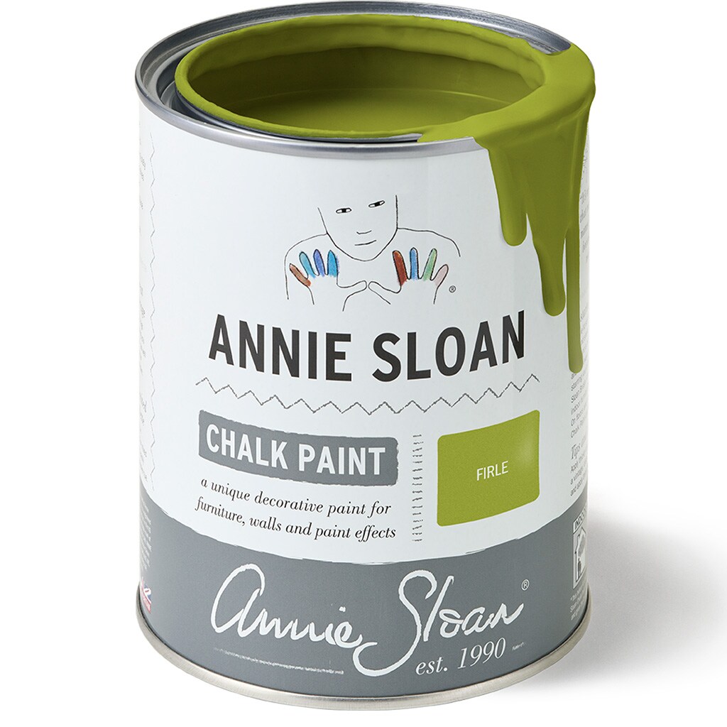 Annie Sloan P056FIR.X101.01 Cabinet-Furniture-Paint - View #3