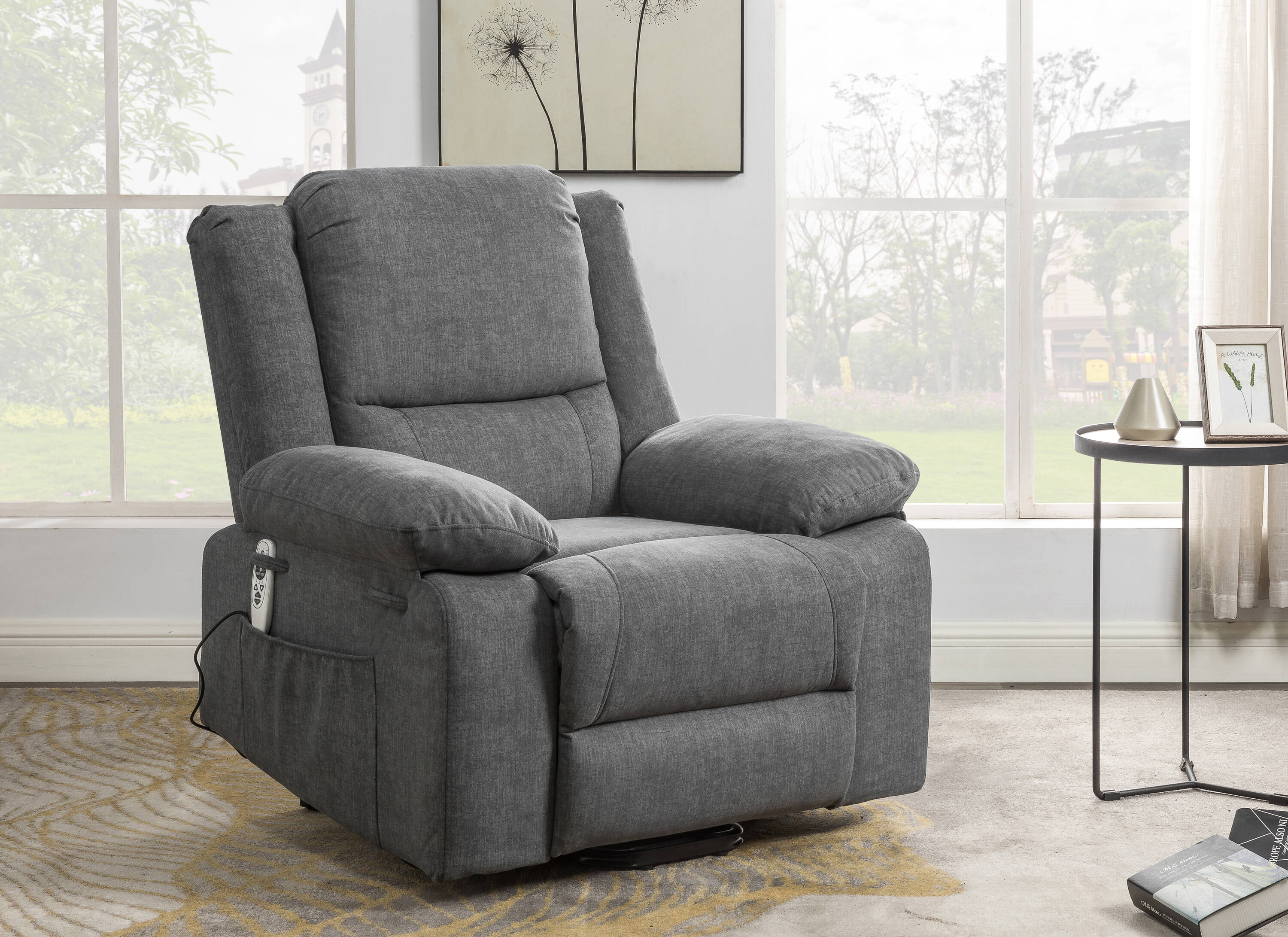 AAZJ NBC-CM64197CL recliners - View #20