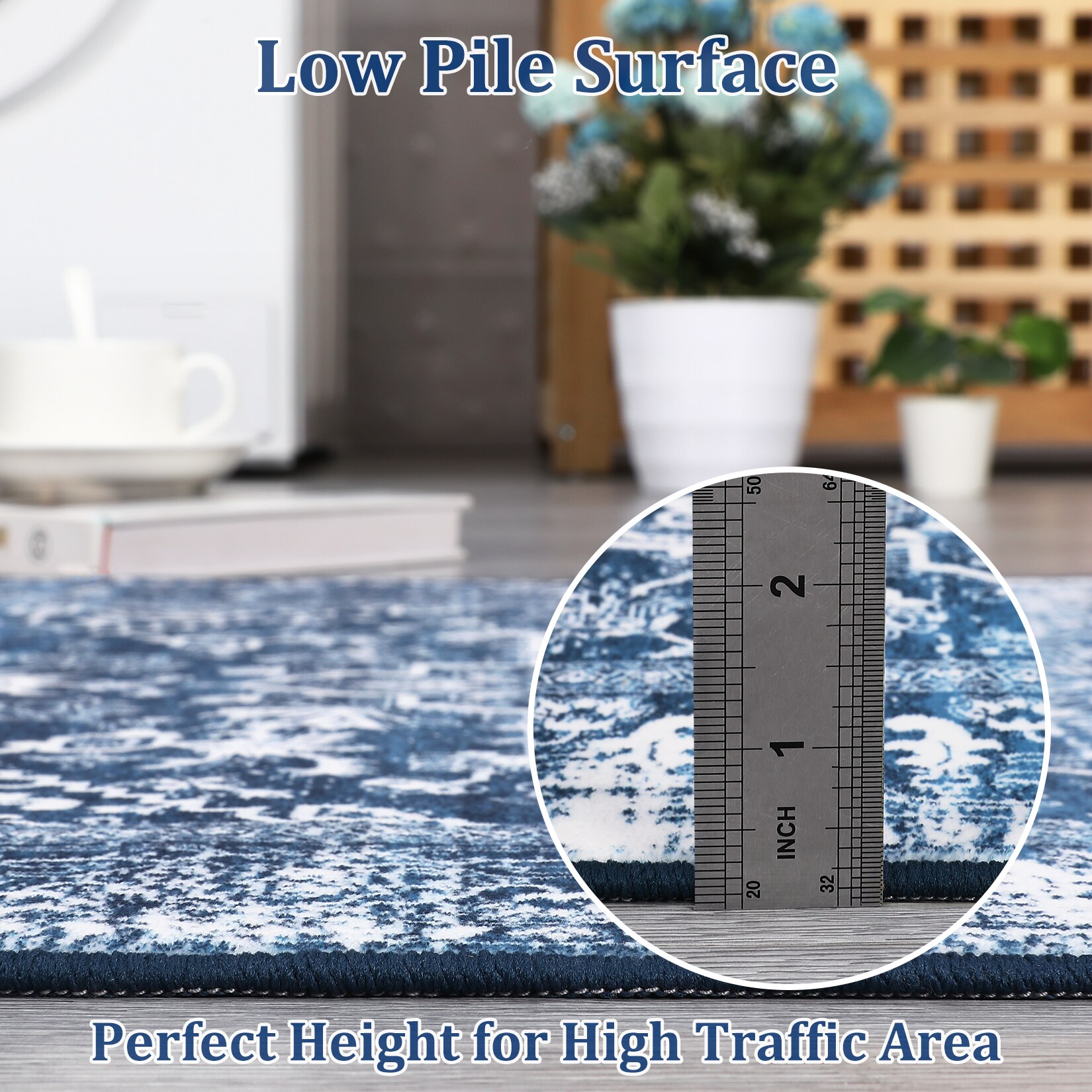 Qeetex LSN-PHO-107UJN73 rugs - View #7