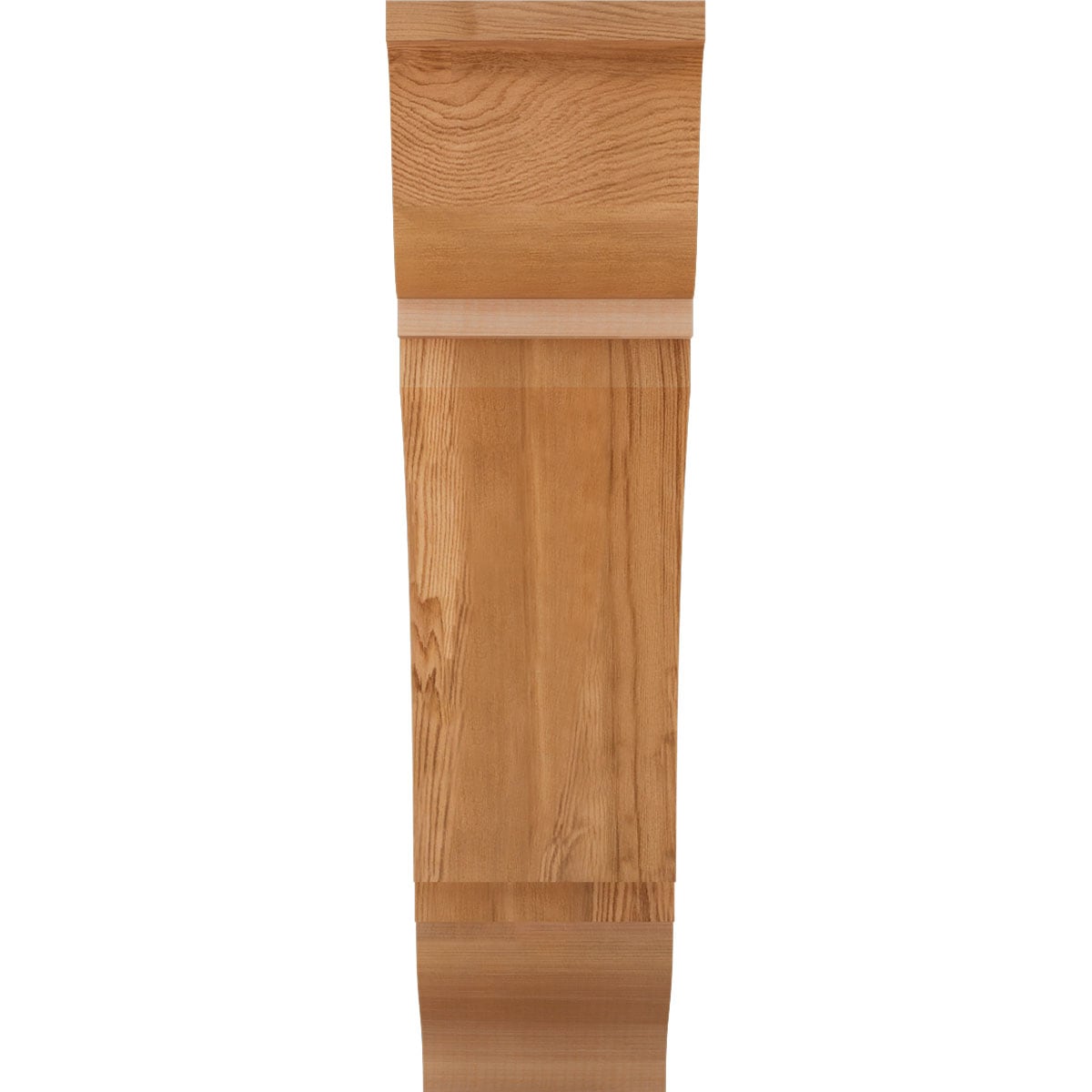 Ekena Millwork BKT06X20X24THR01SWR Exterior-Brackets-Braces - View #2