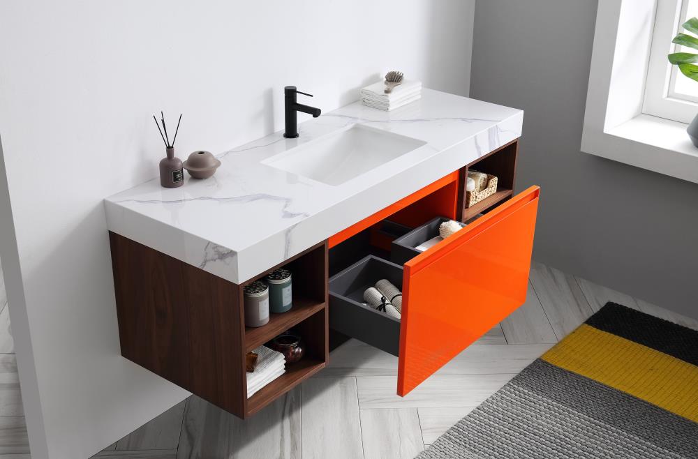 CARTISAN DESIGN VAMANRA60WMQZ Bath-Vanity-Combo - View #5