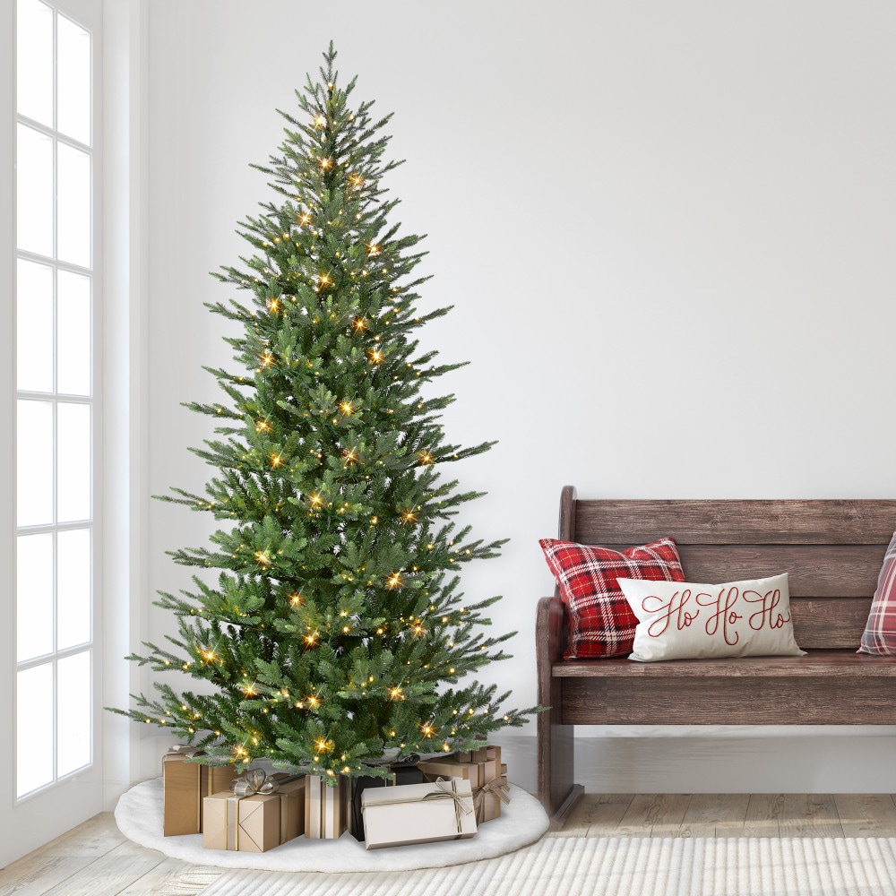 Puleo International AXGSLA-75QRLW6 Artificial-Christmas-Trees - View #3