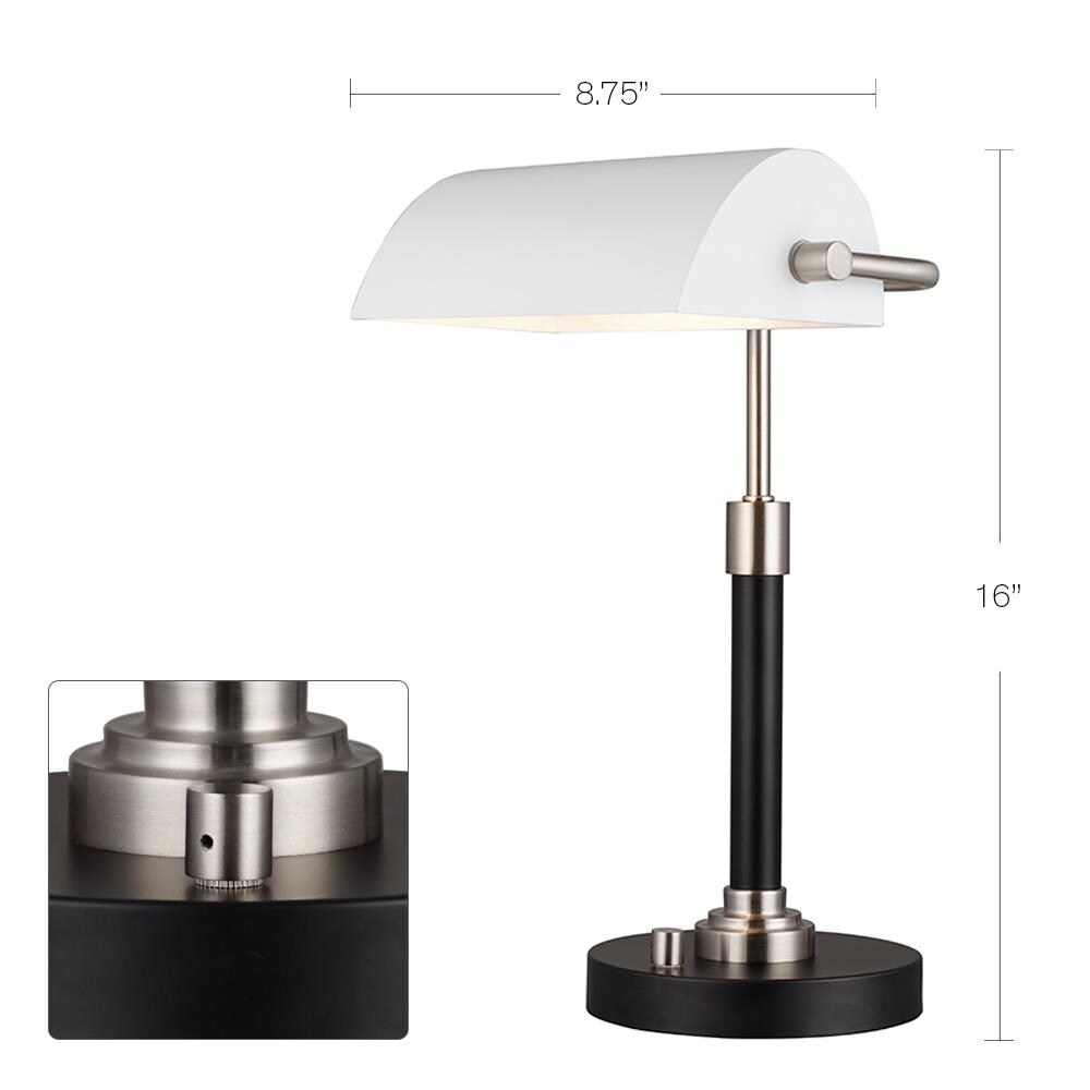 allen + roth 21677-000 Desk-Table-Lamps - View #5