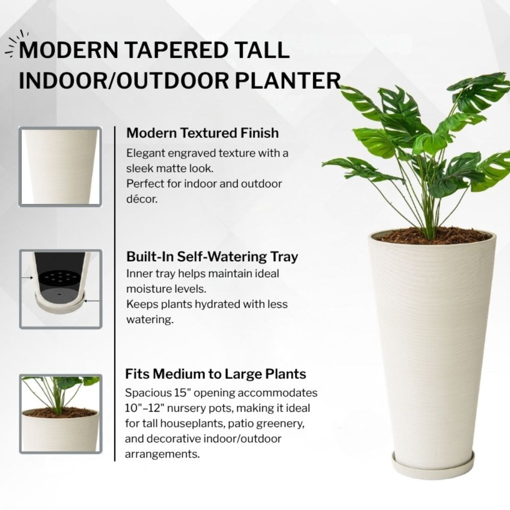 XBrand T00006524WT1 Planter-Window-Box - View #12