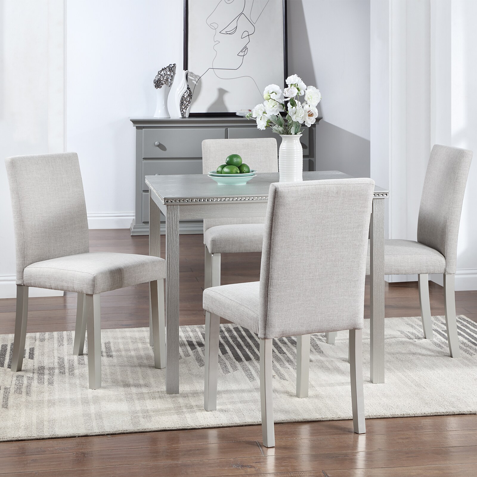 Siavonce XHS00042 Dining-Sets - View #7