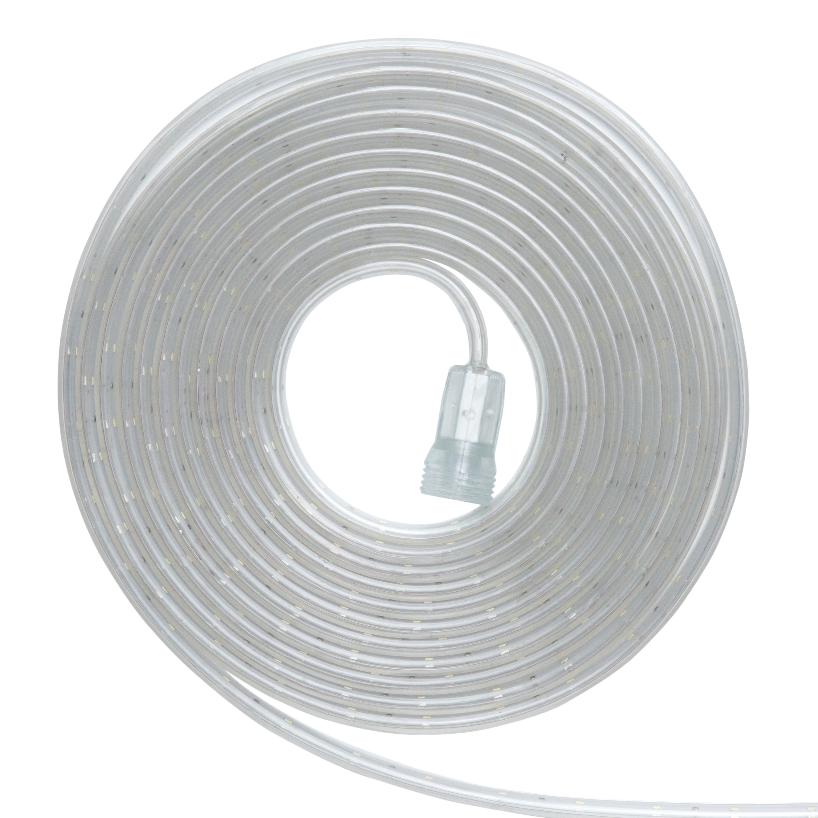 White Electrical Tape – Christmas Light Source