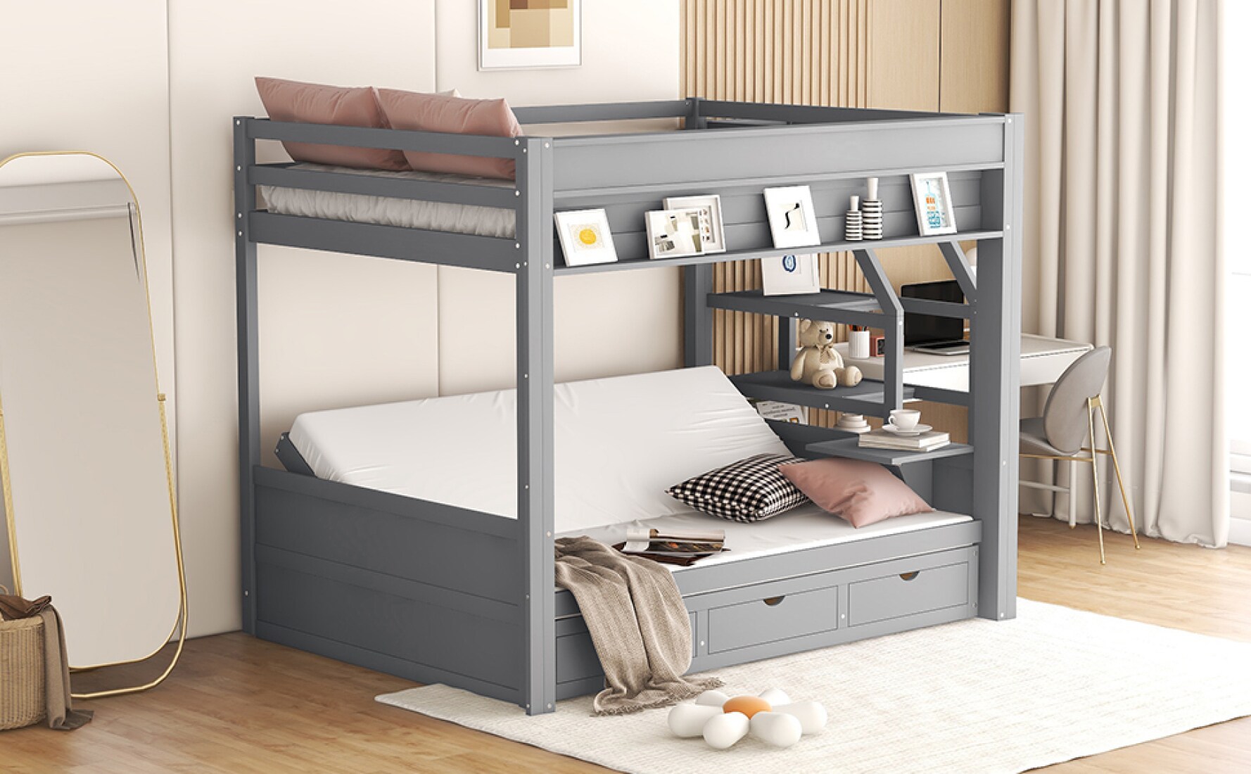 CHITA BED723-794 Bunk-Beds - View #6