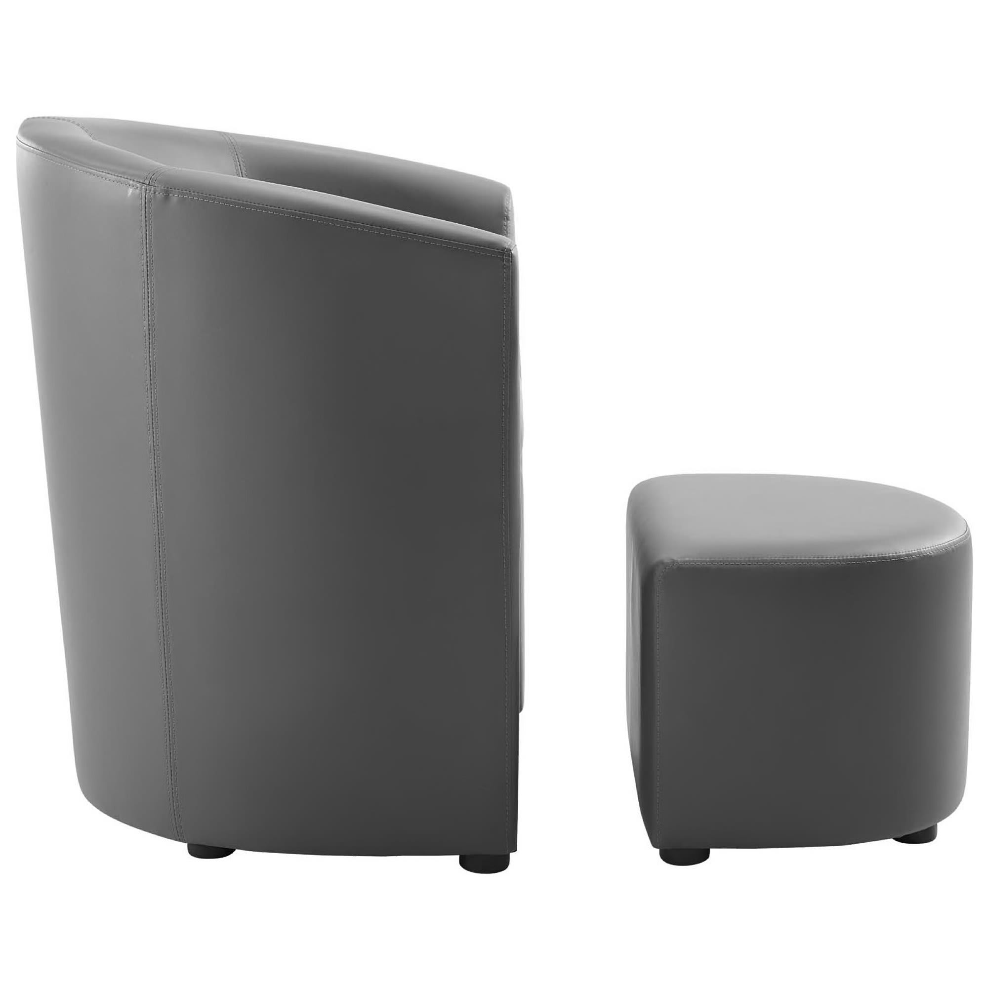 Modway EEI-1407-GRY chairs - View #6