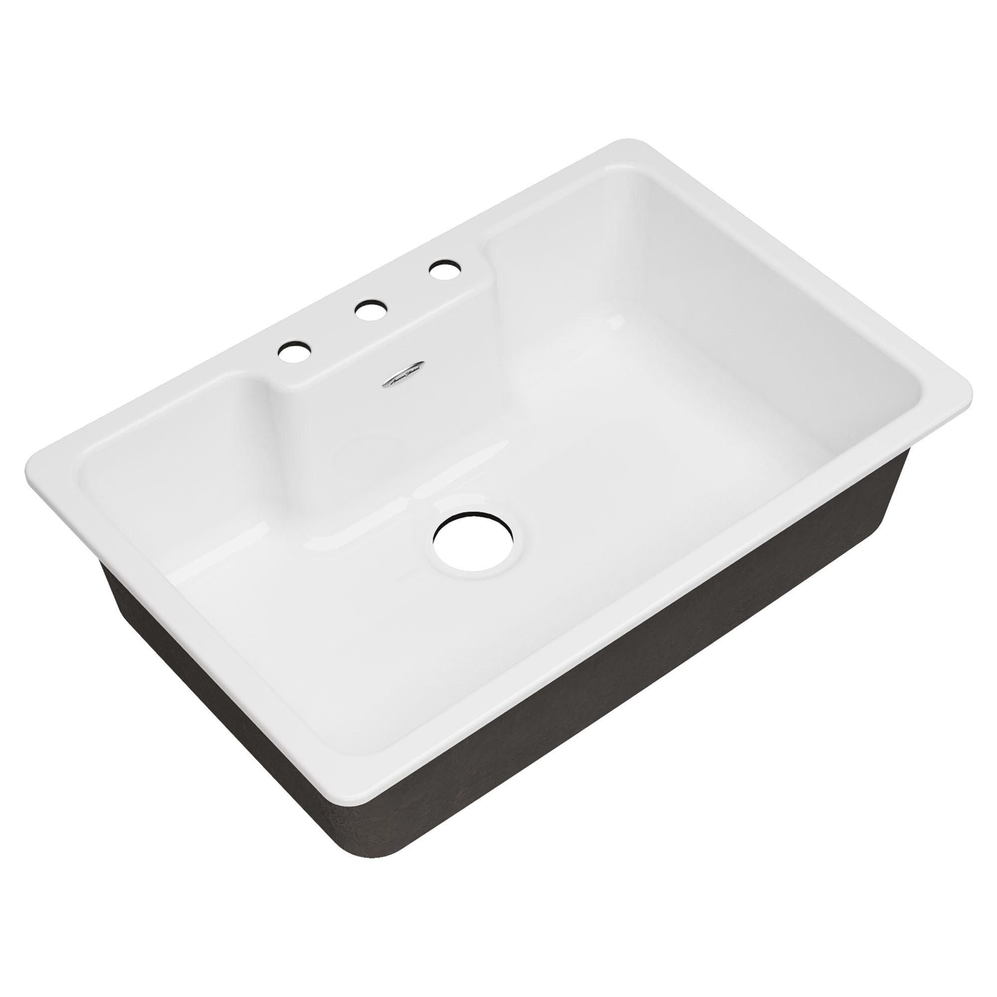 American Standard 77SB33223.308 Kitchen-Sinks - View #3