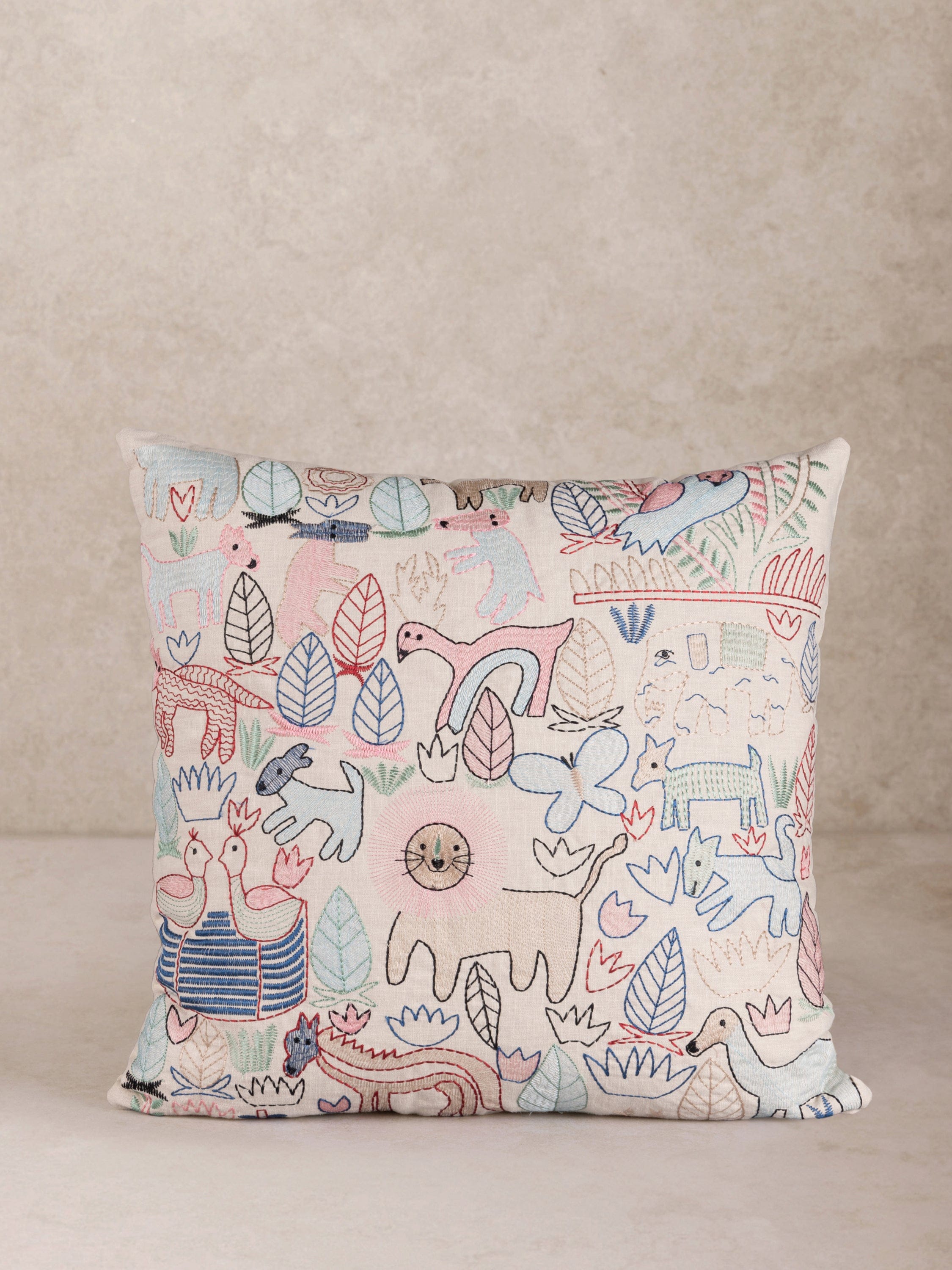 GAURI KOHLI Phoenix Pillow Cover