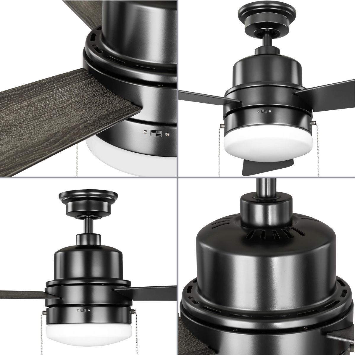 Progress Lighting P250076-31M-WB Ceiling-Fans - View #6