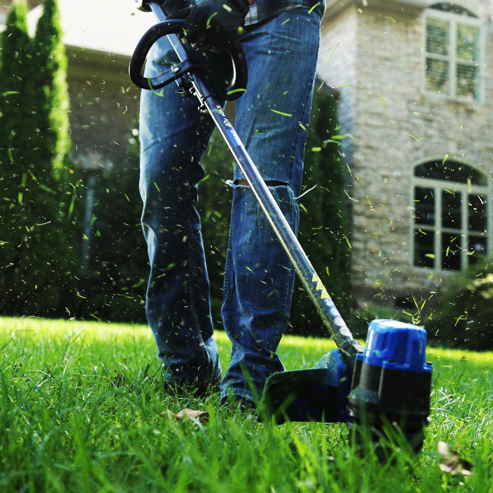 Kobalt 40v weed eater and blower combo sale