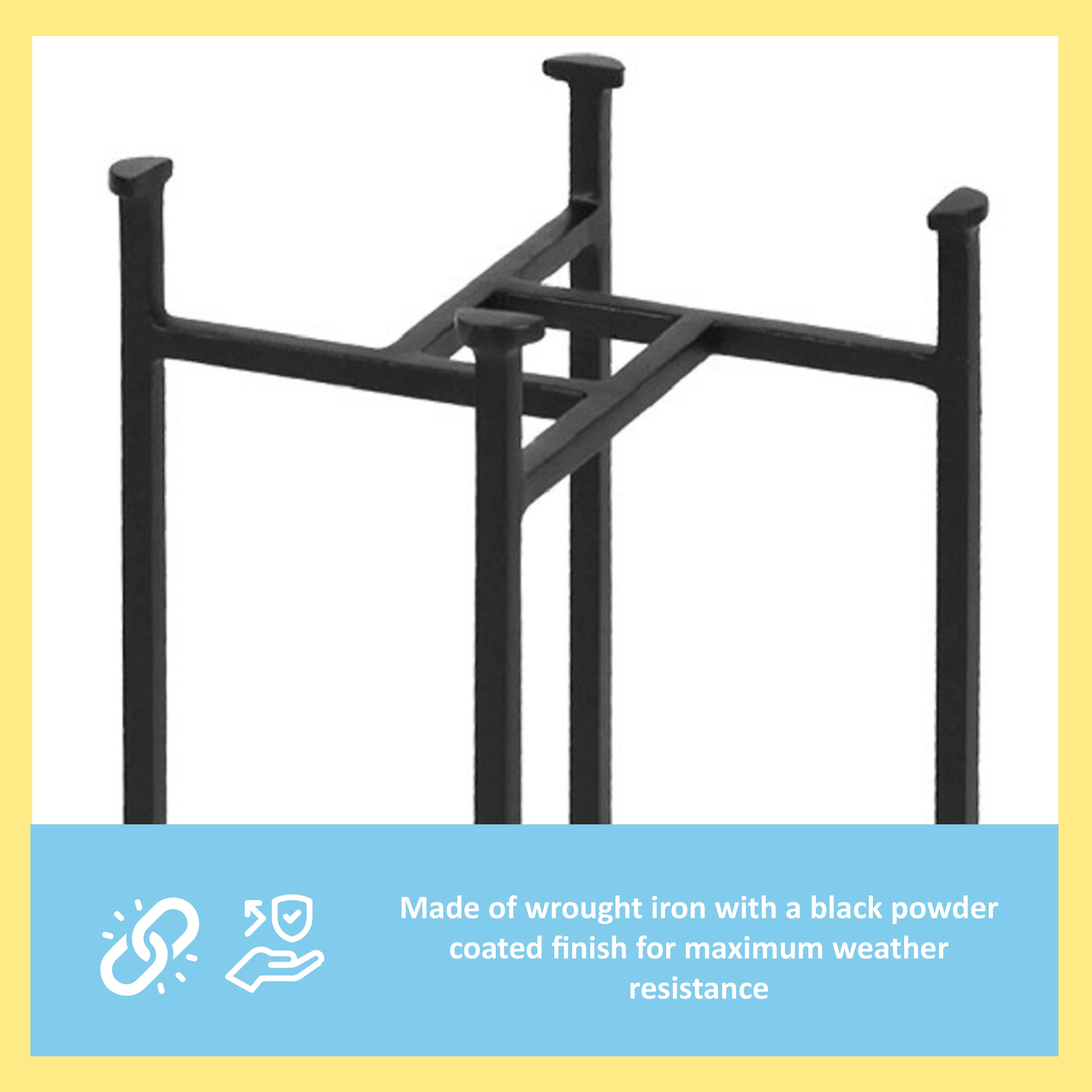 Minuteman International FB-64 Plant-Stand - View #5