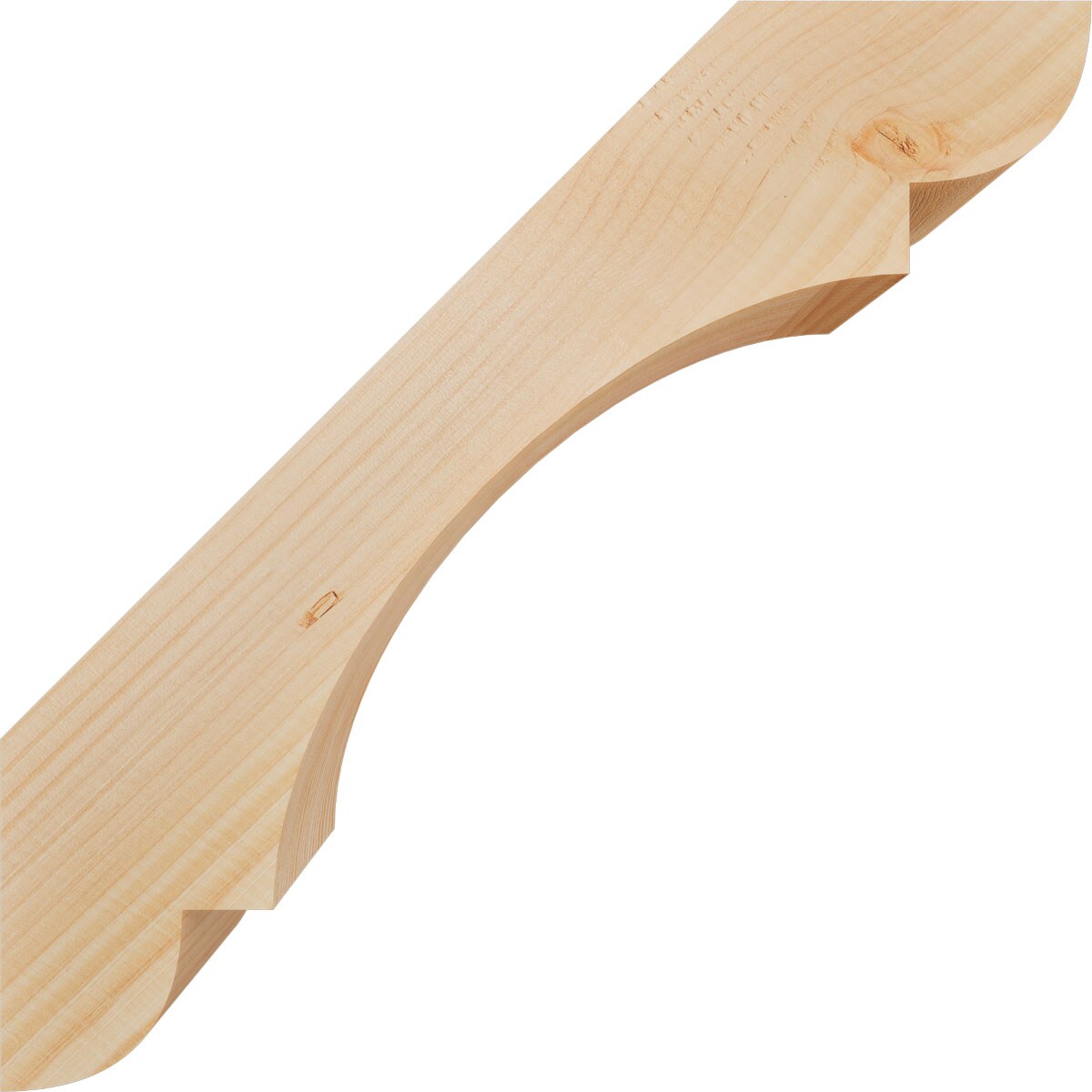 Ekena Millwork BRC06X20X20OLY00SDF braces - View #3