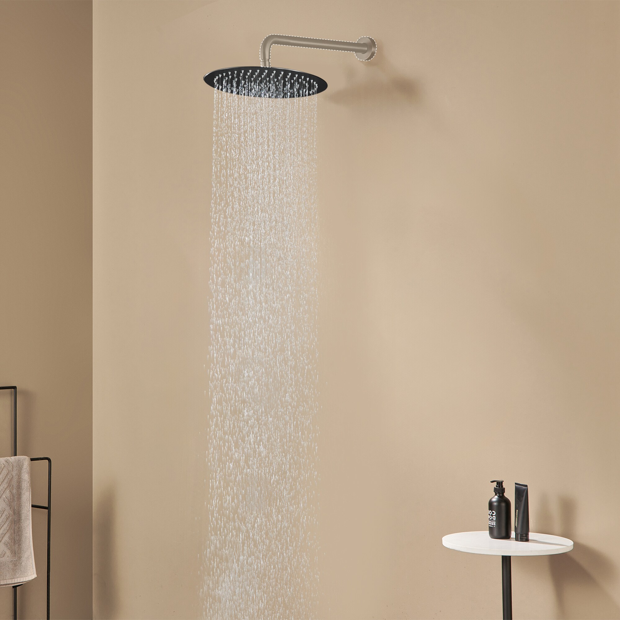 CASAINC CASATW2501-5ORB Fixed-Showerhead - View #3