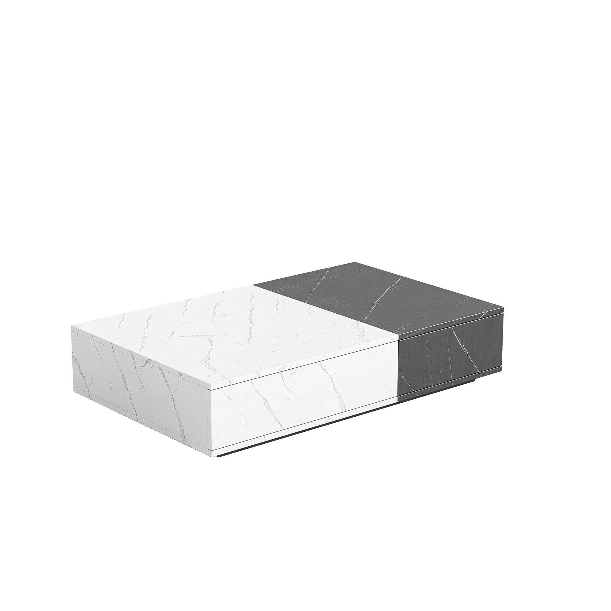 SINOFURN SYC080006GY Coffee-Tables - View #8